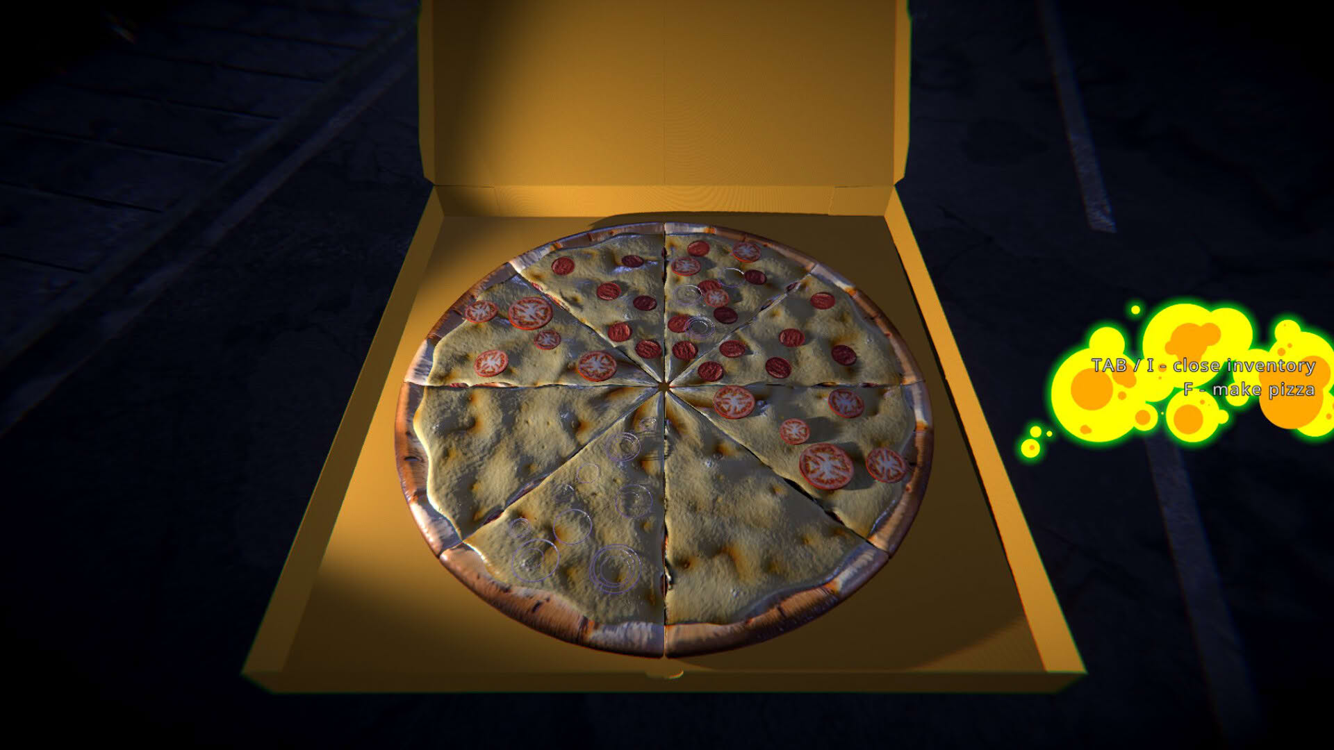 Screenshot for Clown Is Hungry