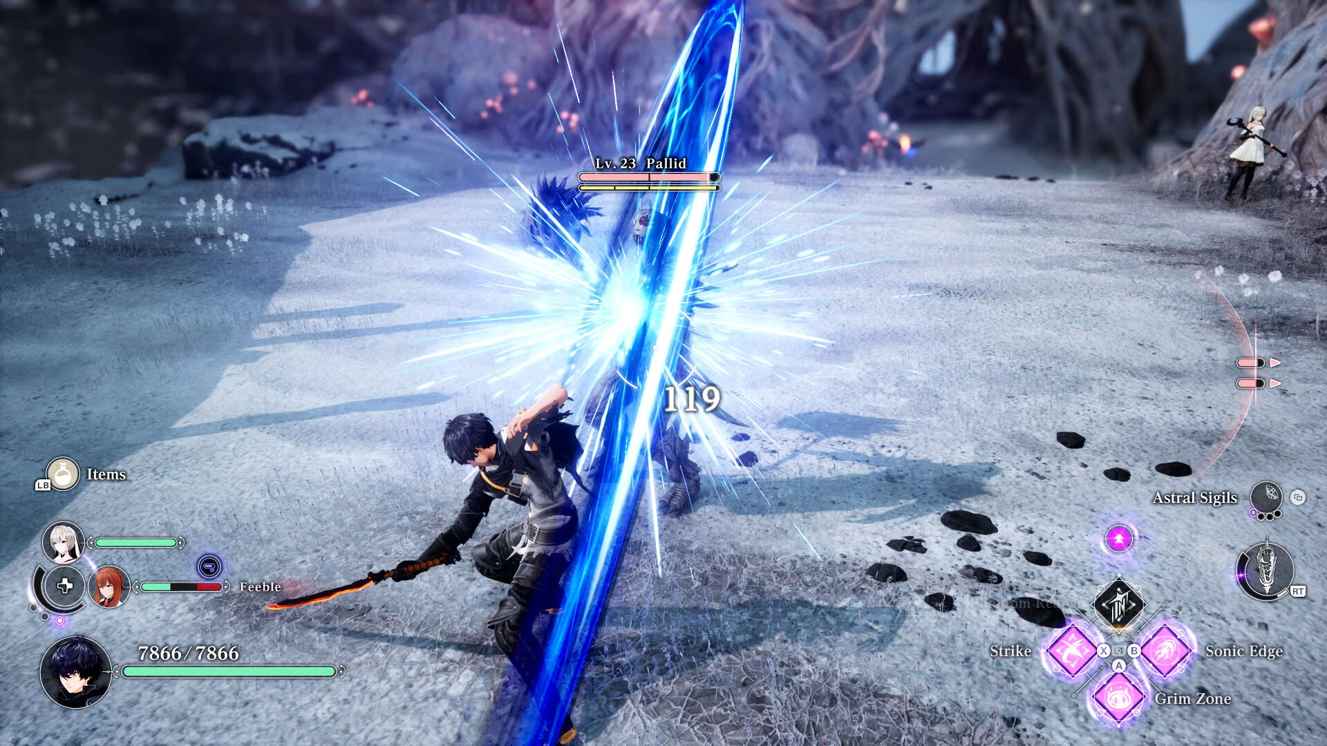 Screenshot for Rev. Noir