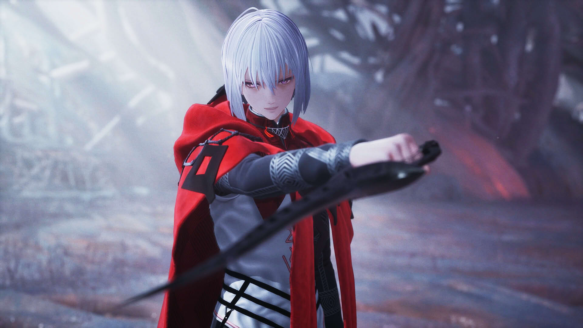 Screenshot for Rev. Noir