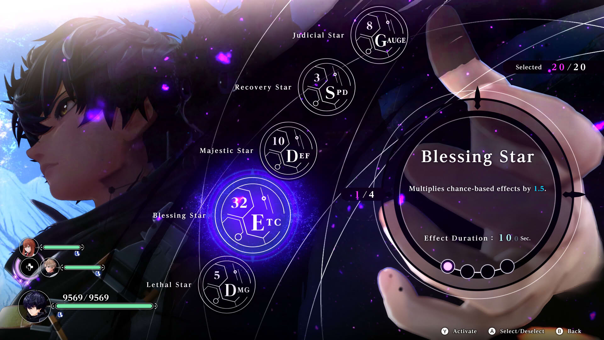 Screenshot for Rev. Noir