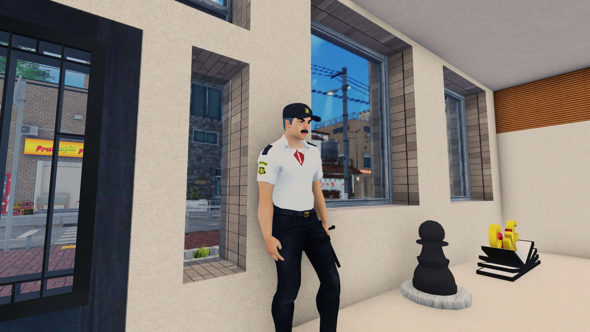 Screenshot for Comic Book Store Simulator