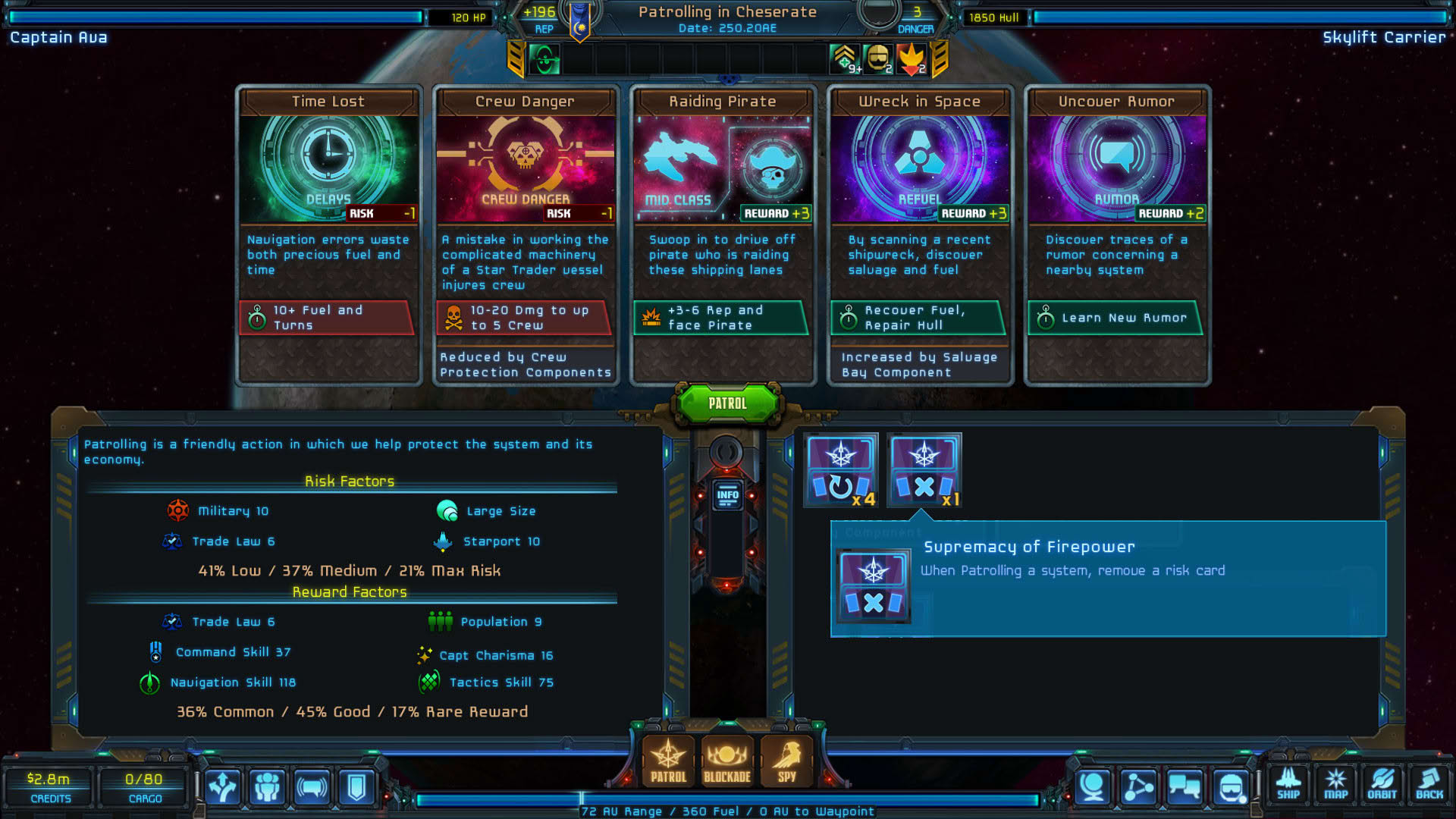 Screenshot for Star Traders: Frontiers