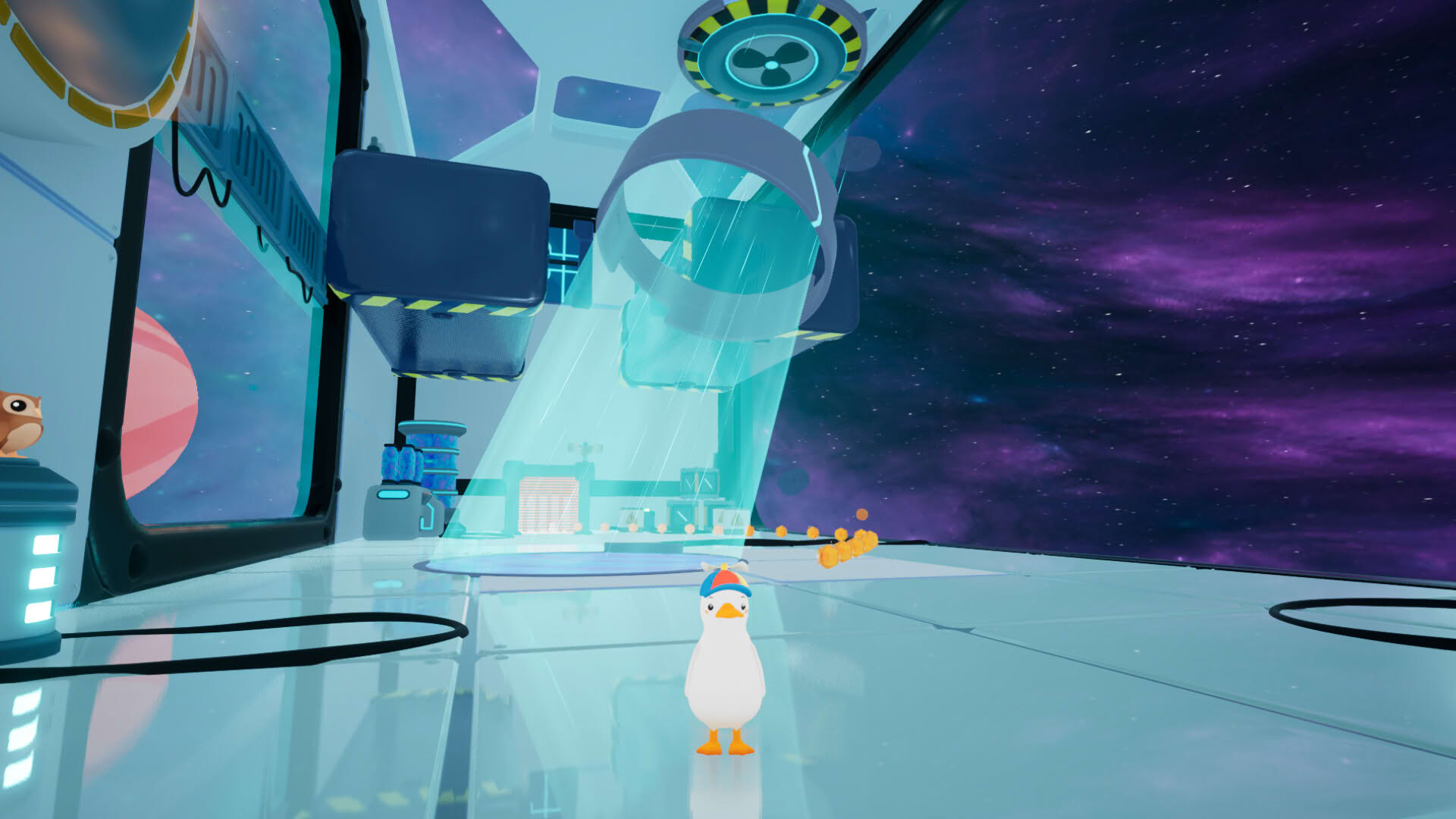 Screenshot for Dodo Duckie