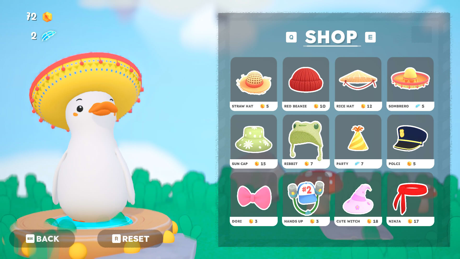 Screenshot for Dodo Duckie