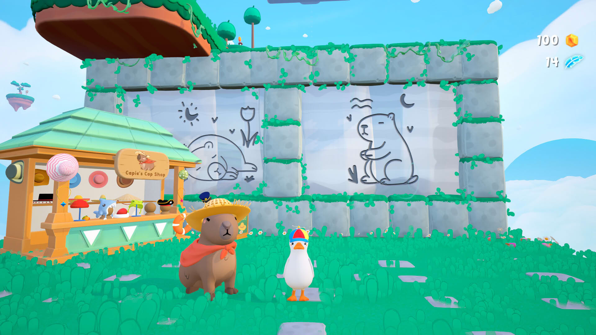Screenshot for Dodo Duckie