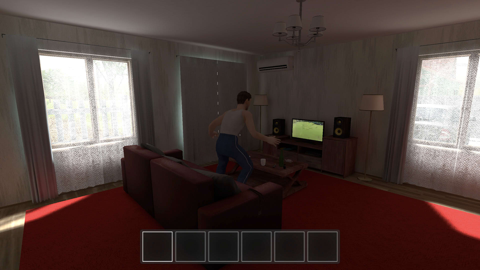 Screenshot for Schoolboy Runaway