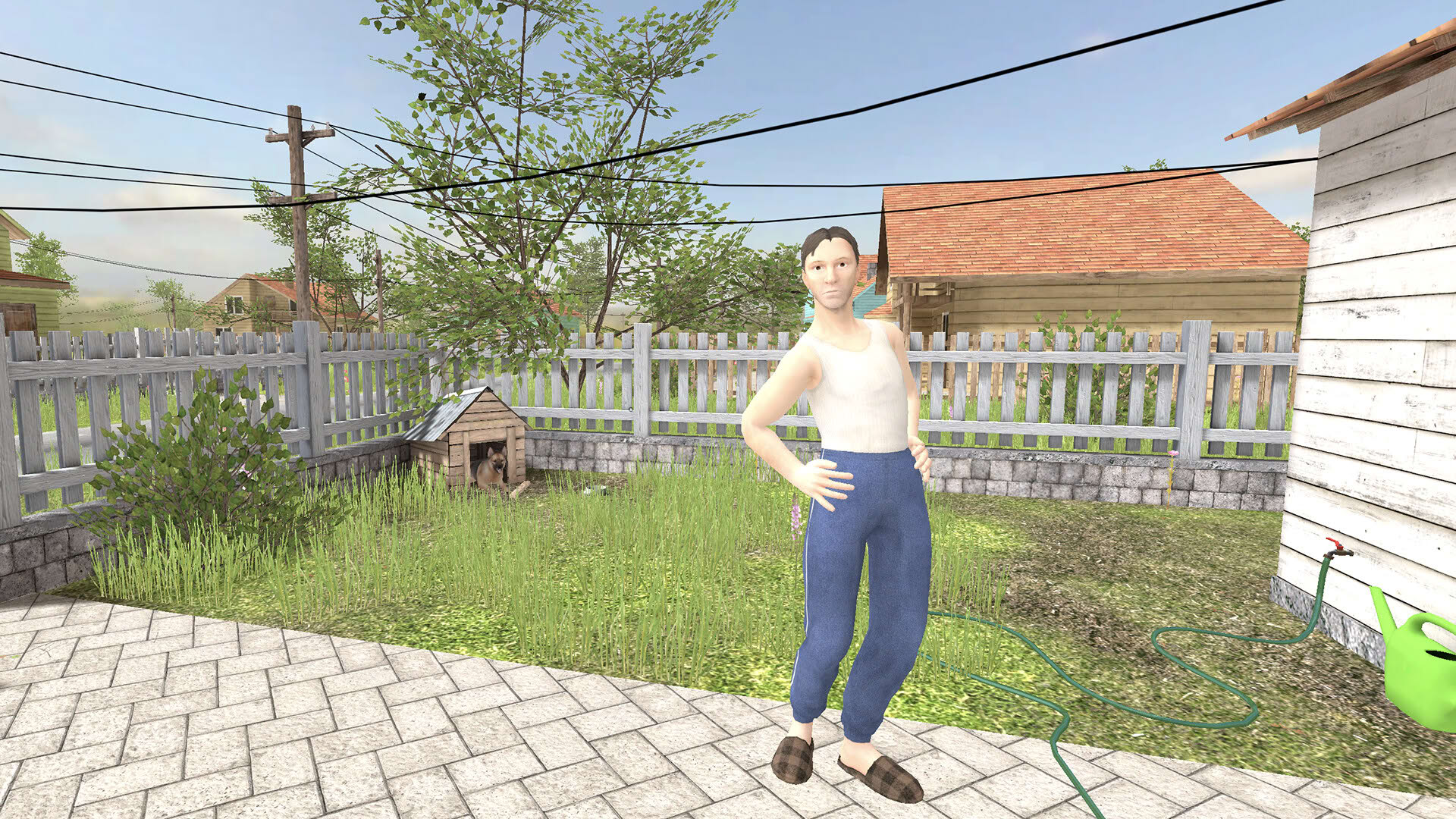 Screenshot for Schoolboy Runaway