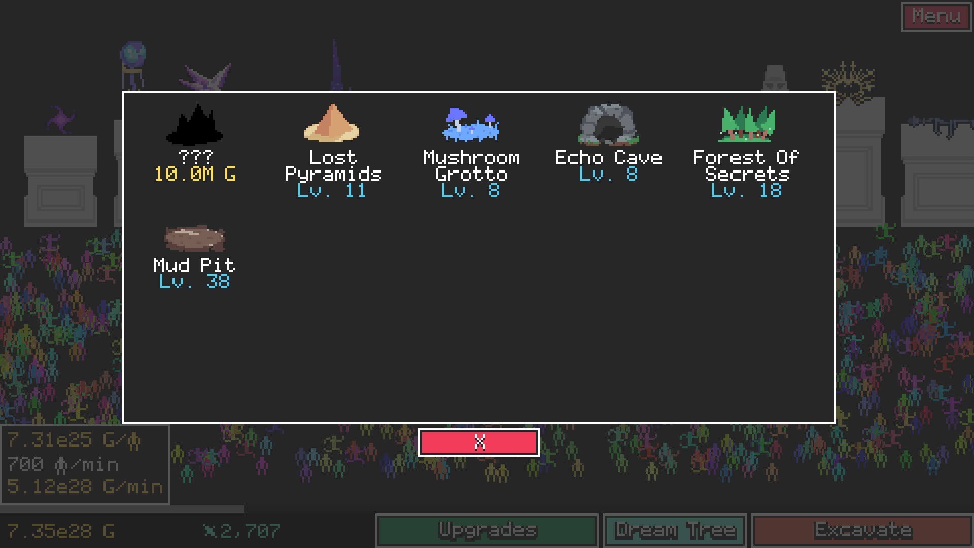 Screenshot for Digseum