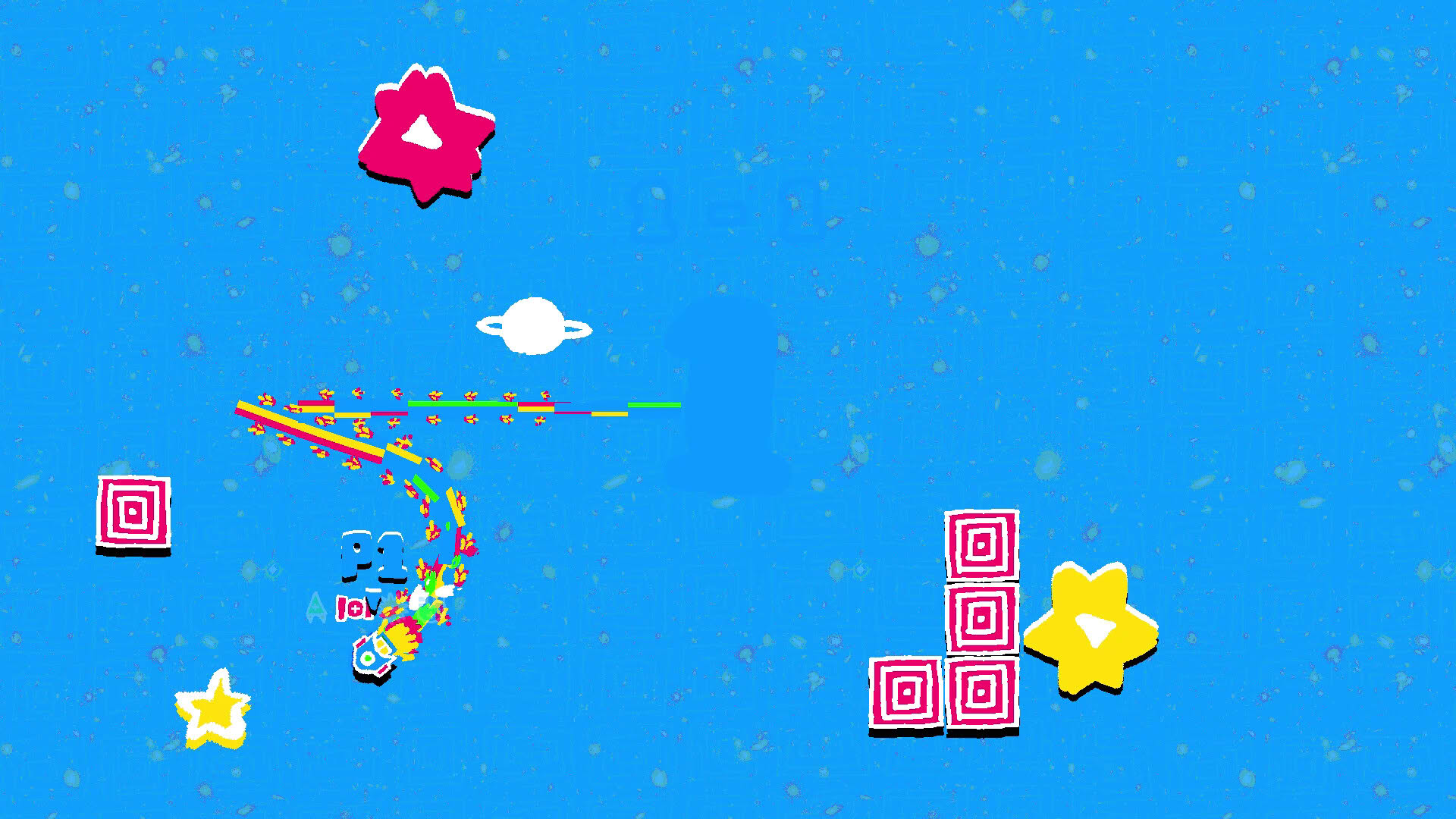Screenshot for One Million Stars