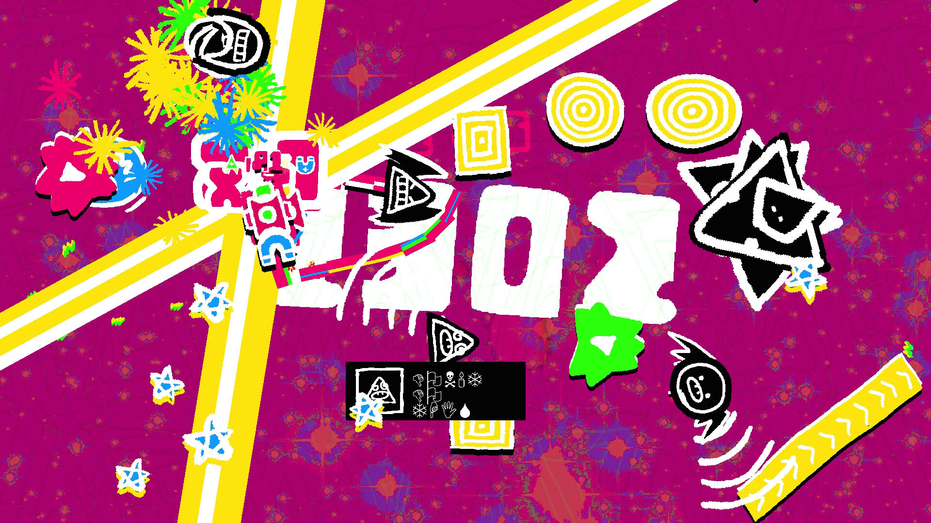 Screenshot for One Million Stars