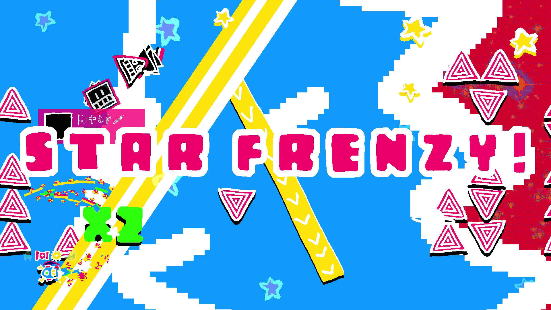 Screenshot for One Million Stars