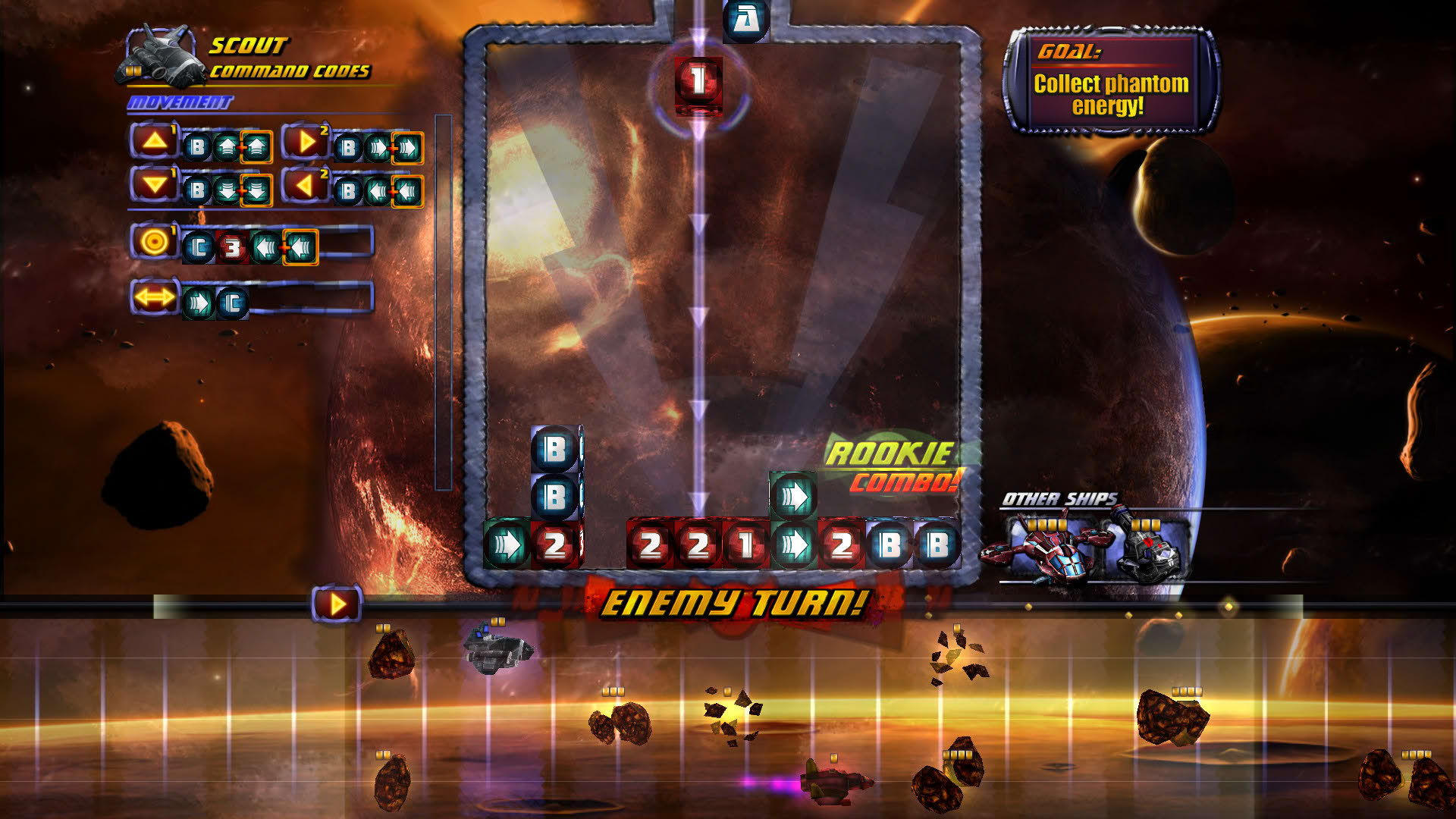 Screenshot for Starlaxis Supernova Edition