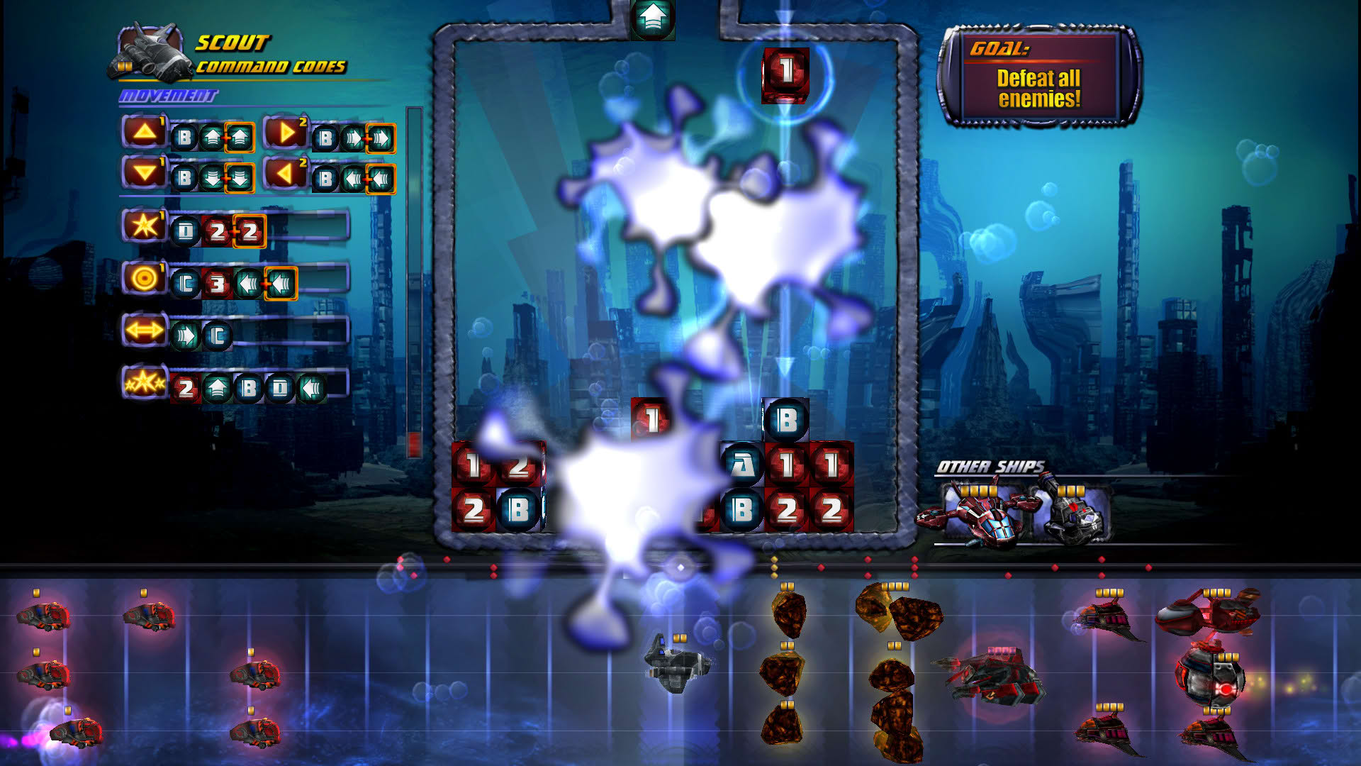 Screenshot for Starlaxis Supernova Edition