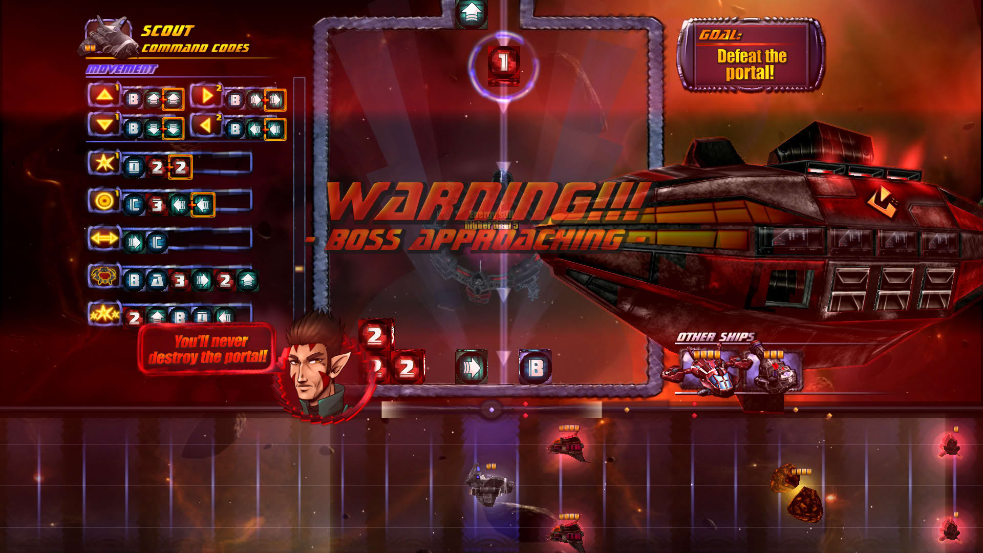 Screenshot for Starlaxis Supernova Edition