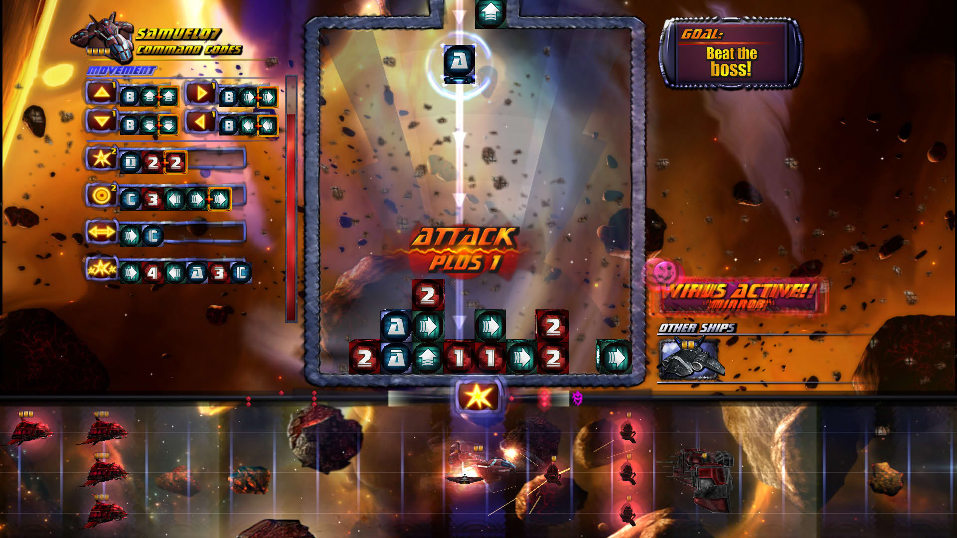Screenshot for Starlaxis Supernova Edition