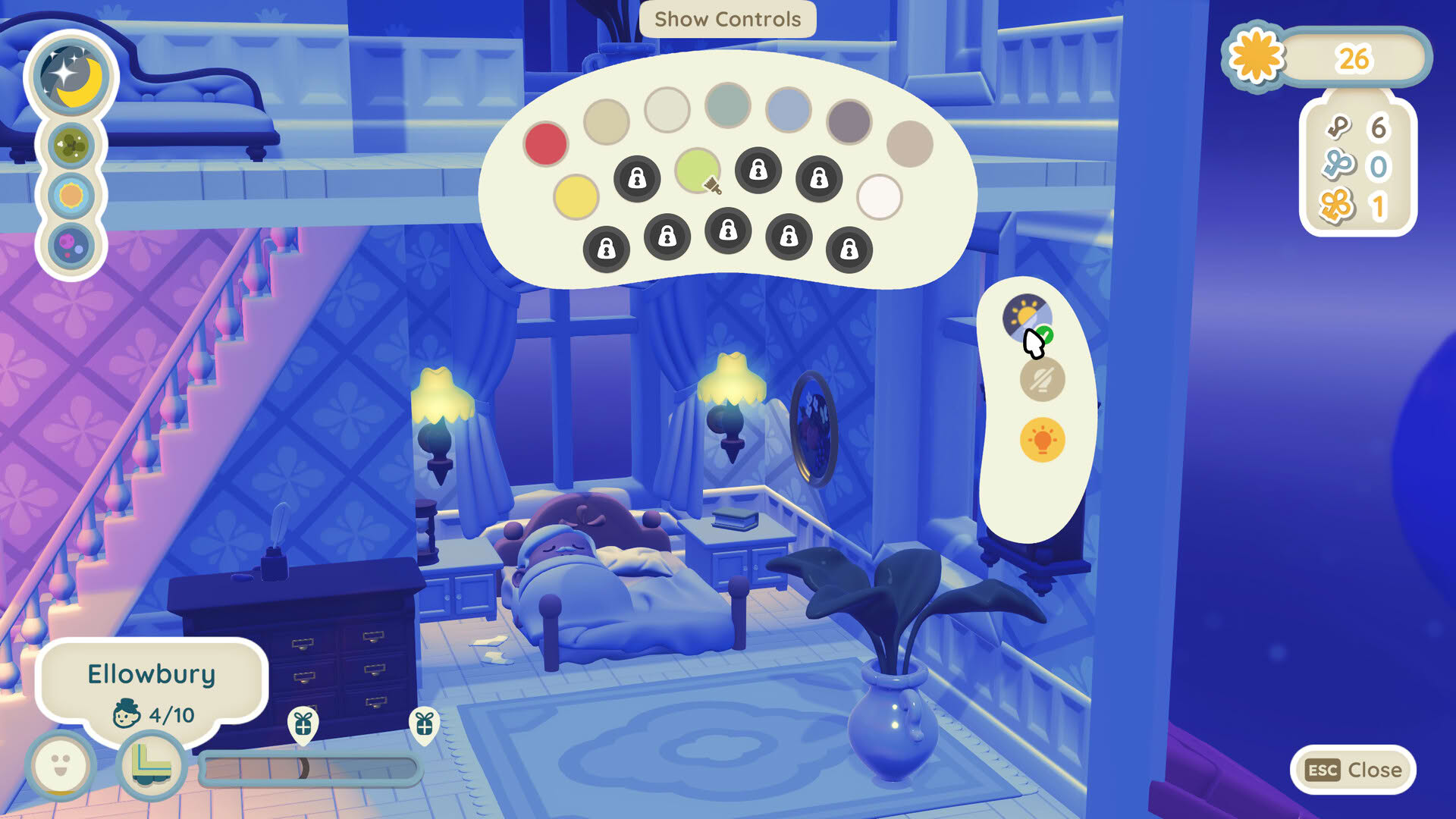Screenshot for Twinkleby