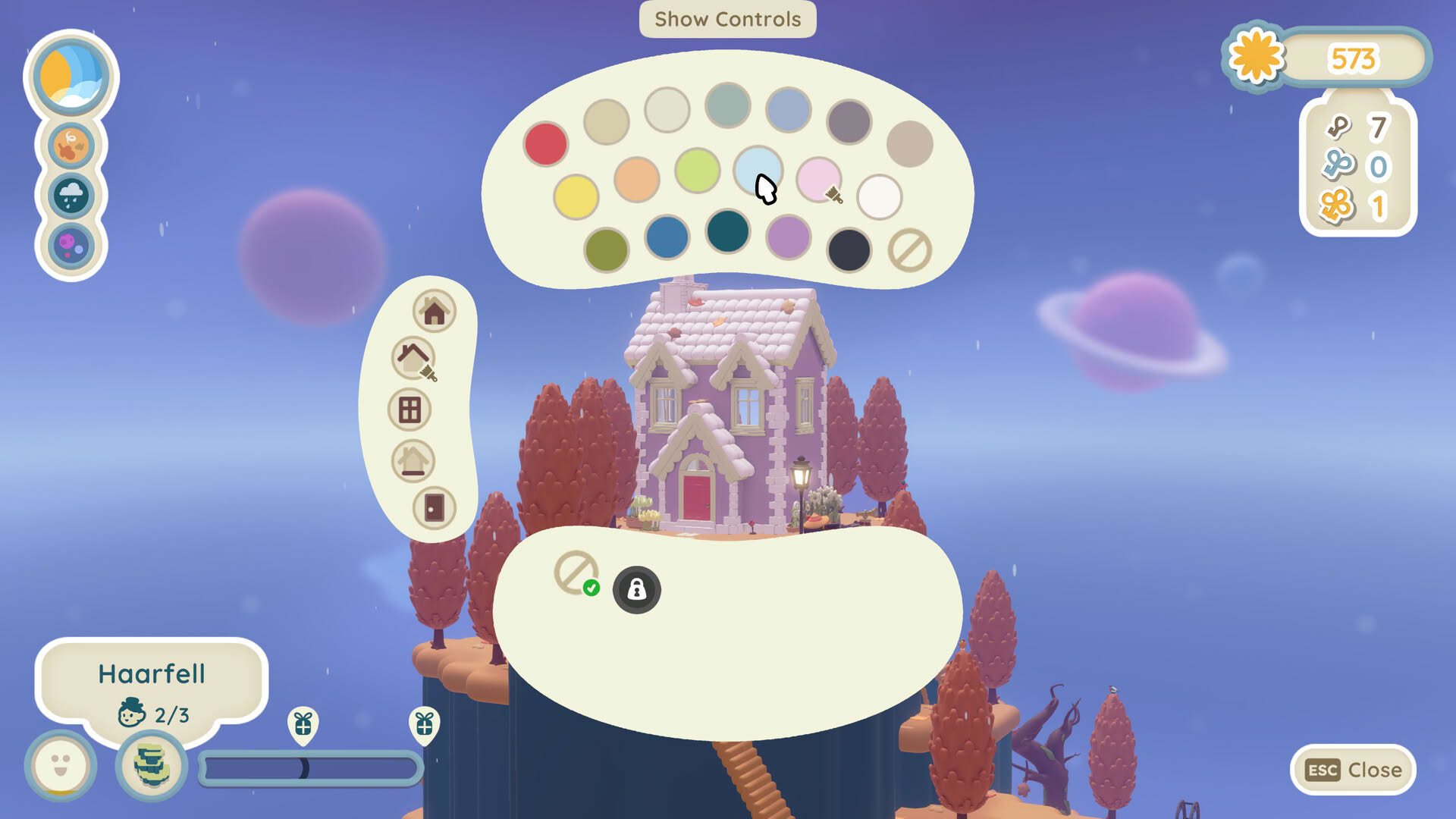 Screenshot for Twinkleby