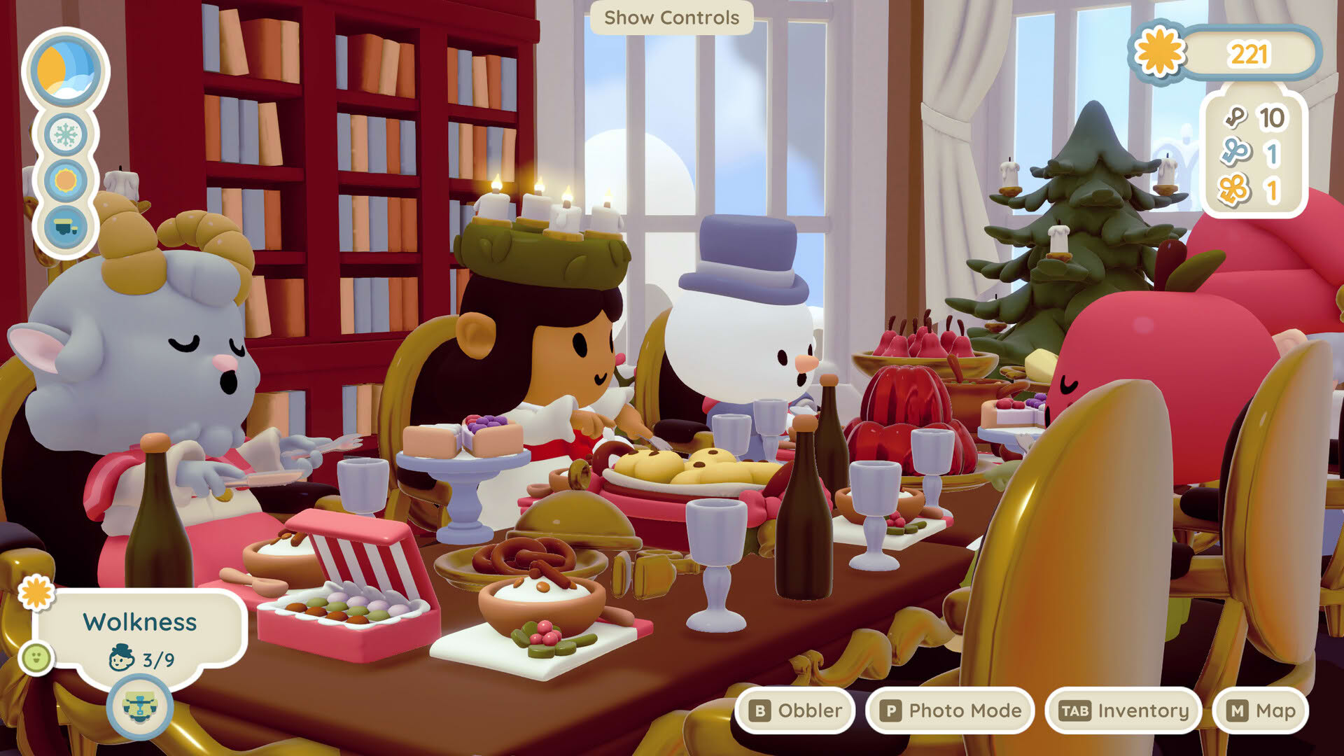 Screenshot for Twinkleby