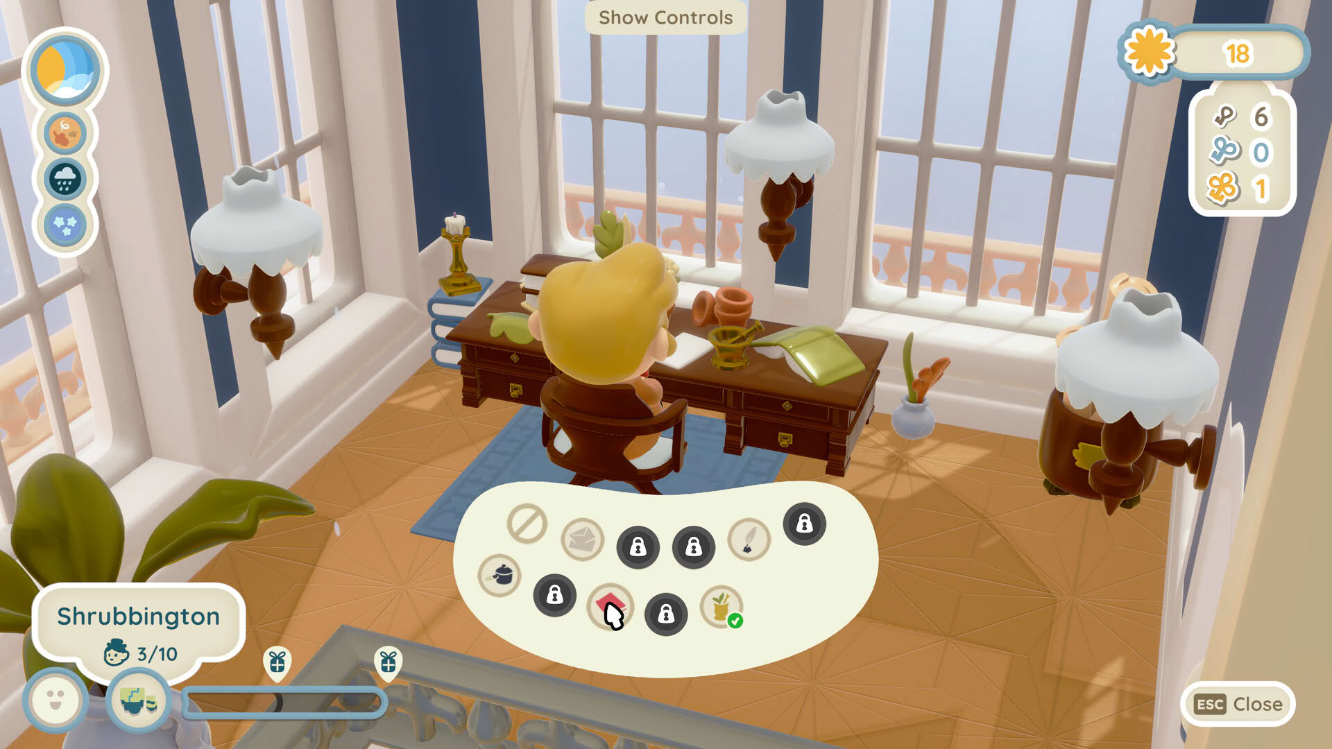 Screenshot for Twinkleby