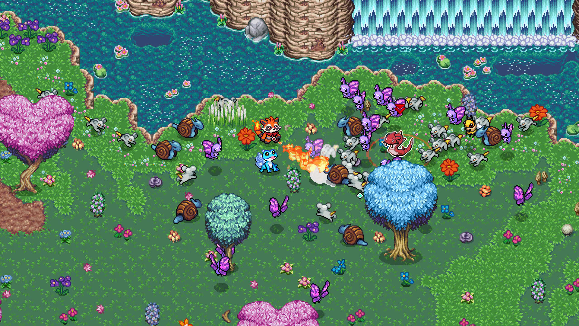 Screenshot for Shard Squad