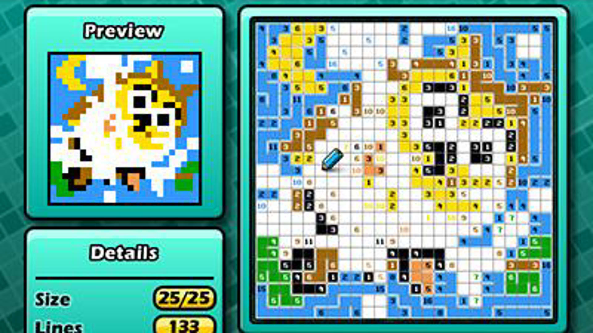 Screenshot for Puzzler World