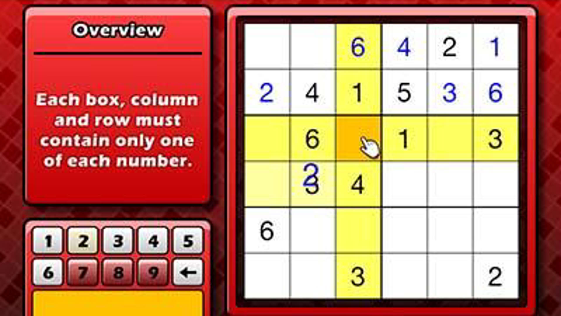 Screenshot for Puzzler World