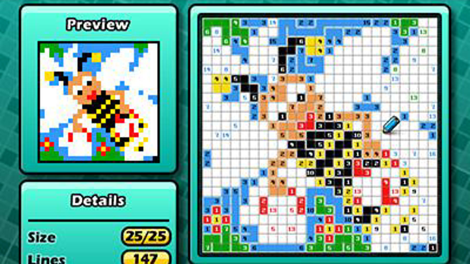 Screenshot for Puzzler World