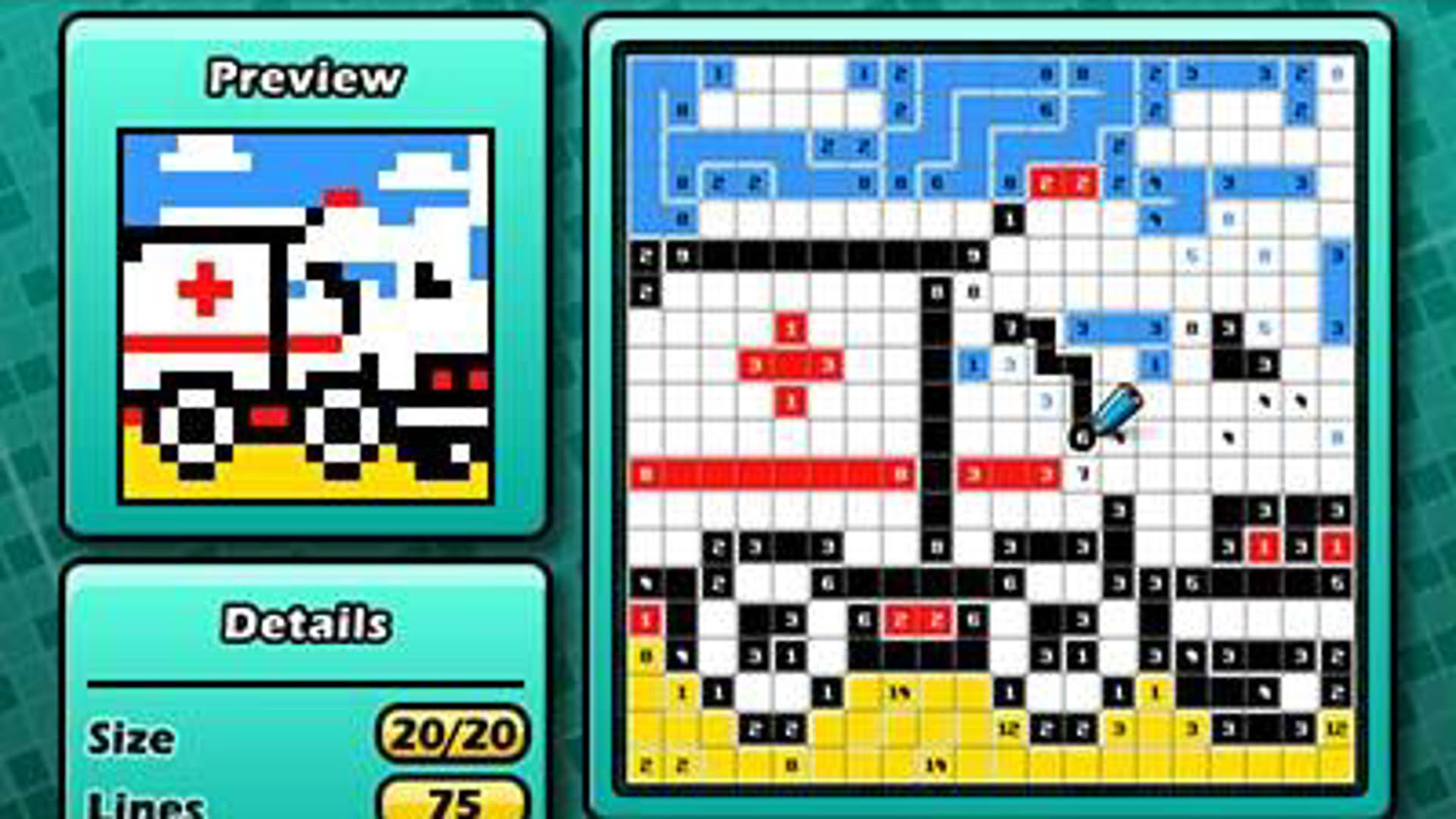 Screenshot for Puzzler World