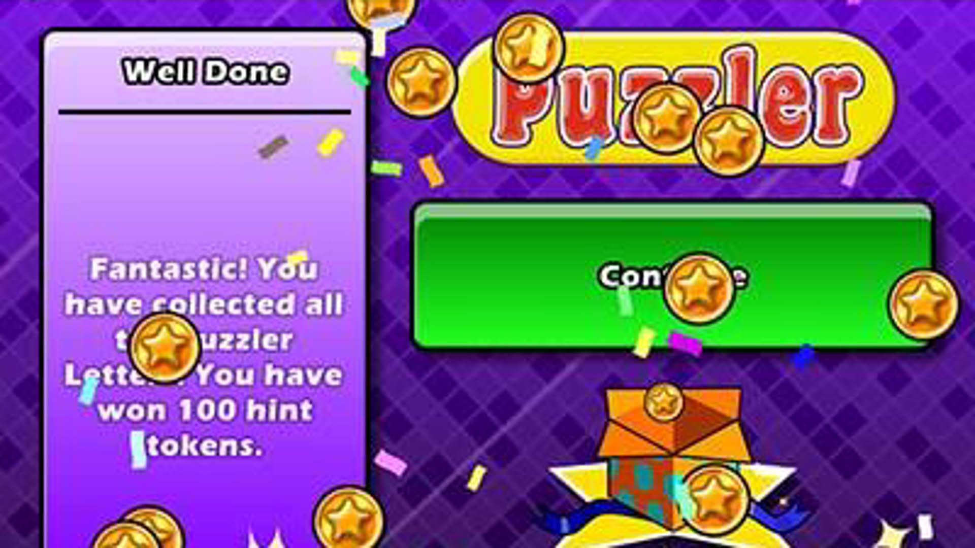 Screenshot for Puzzler World