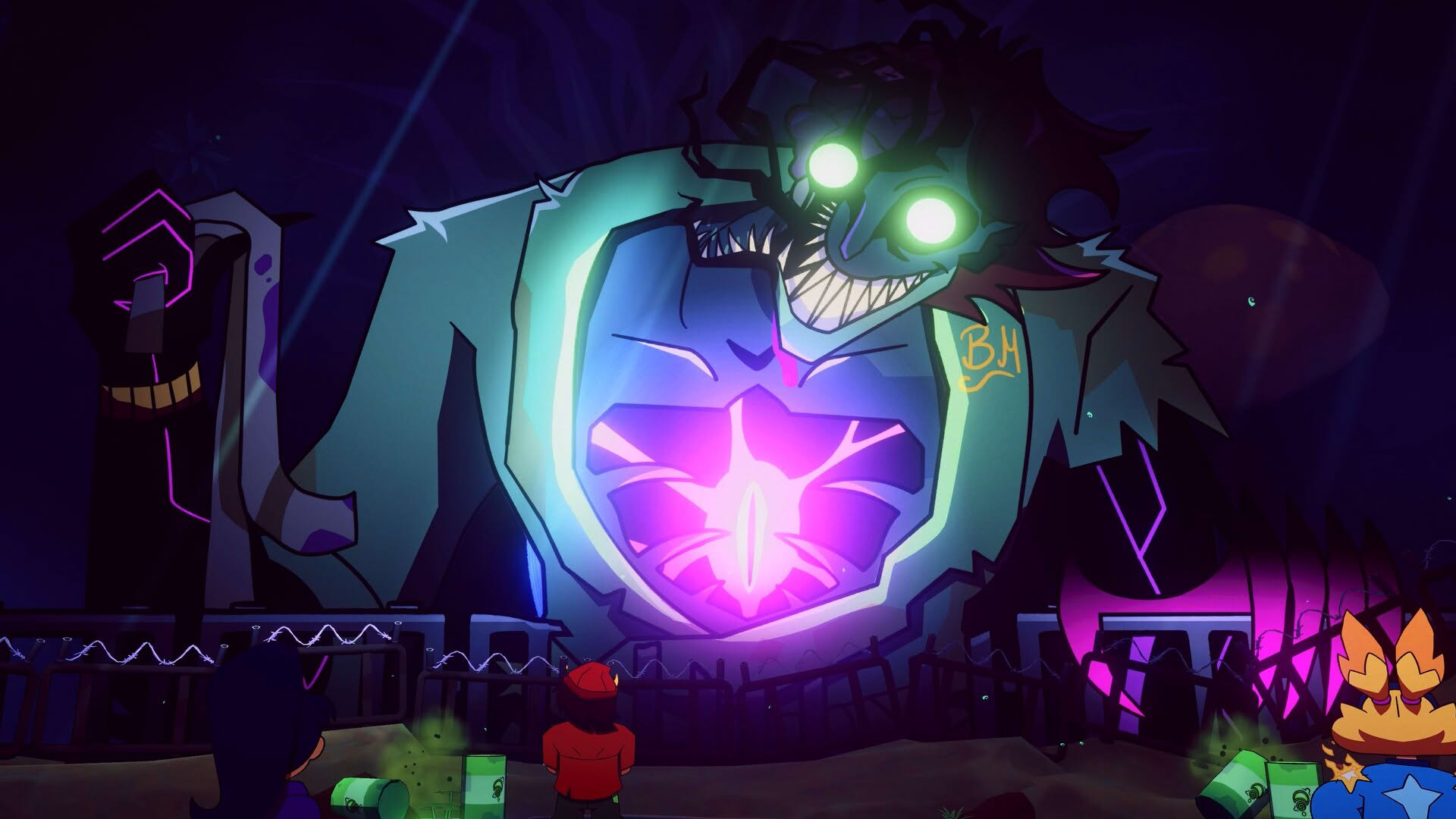 Screenshot for UnderMire