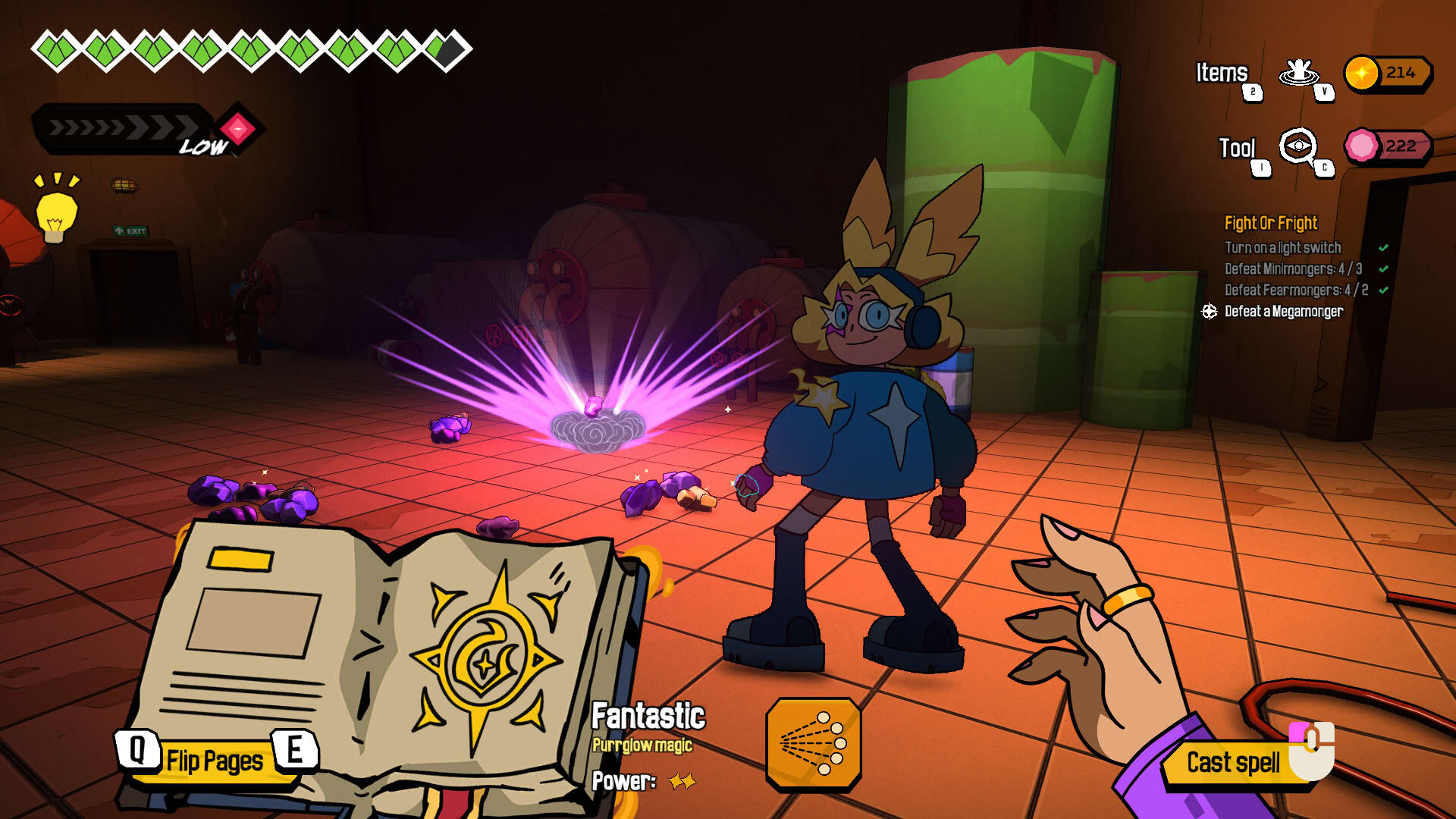 Screenshot for UnderMire