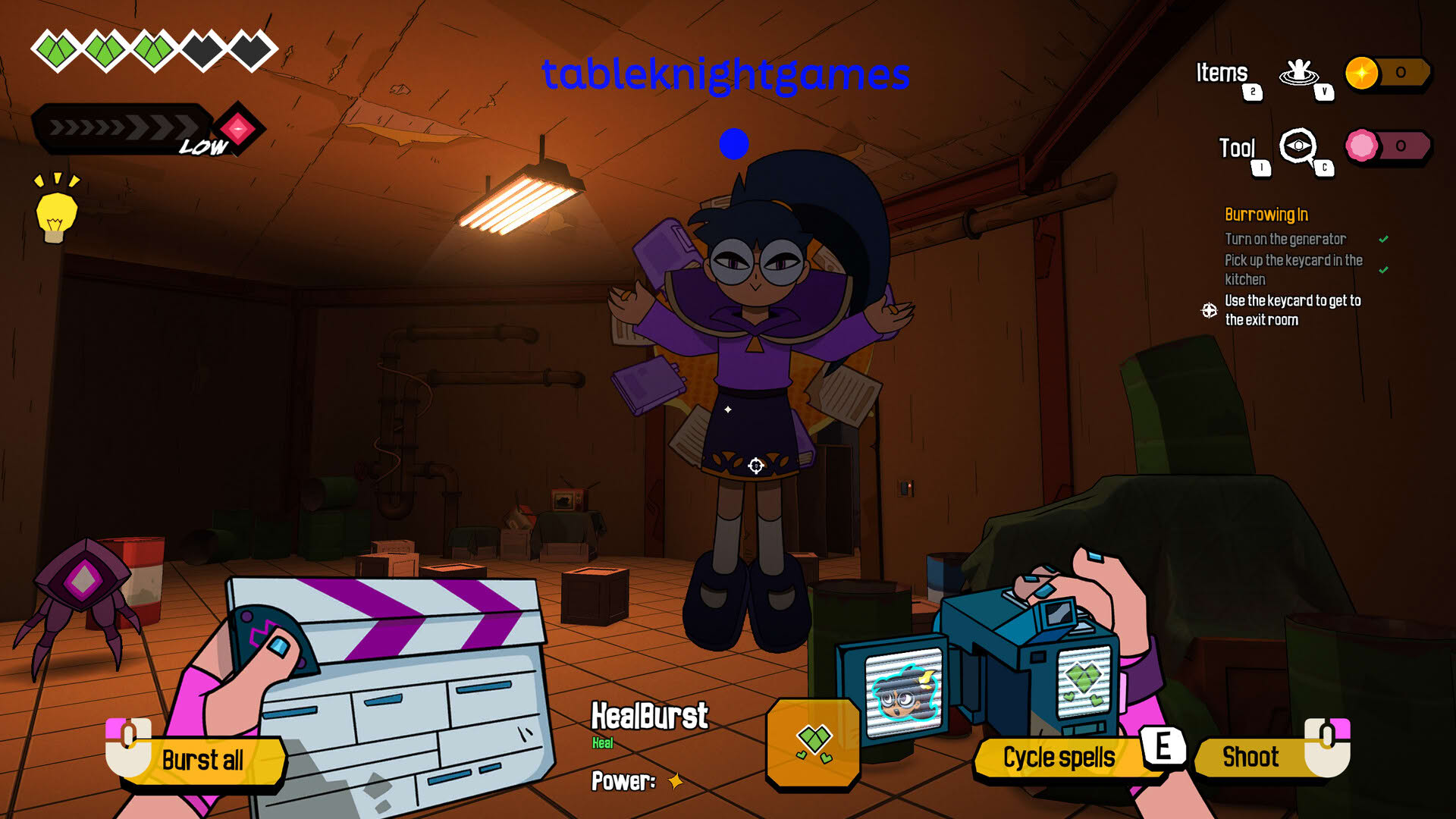 Screenshot for UnderMire