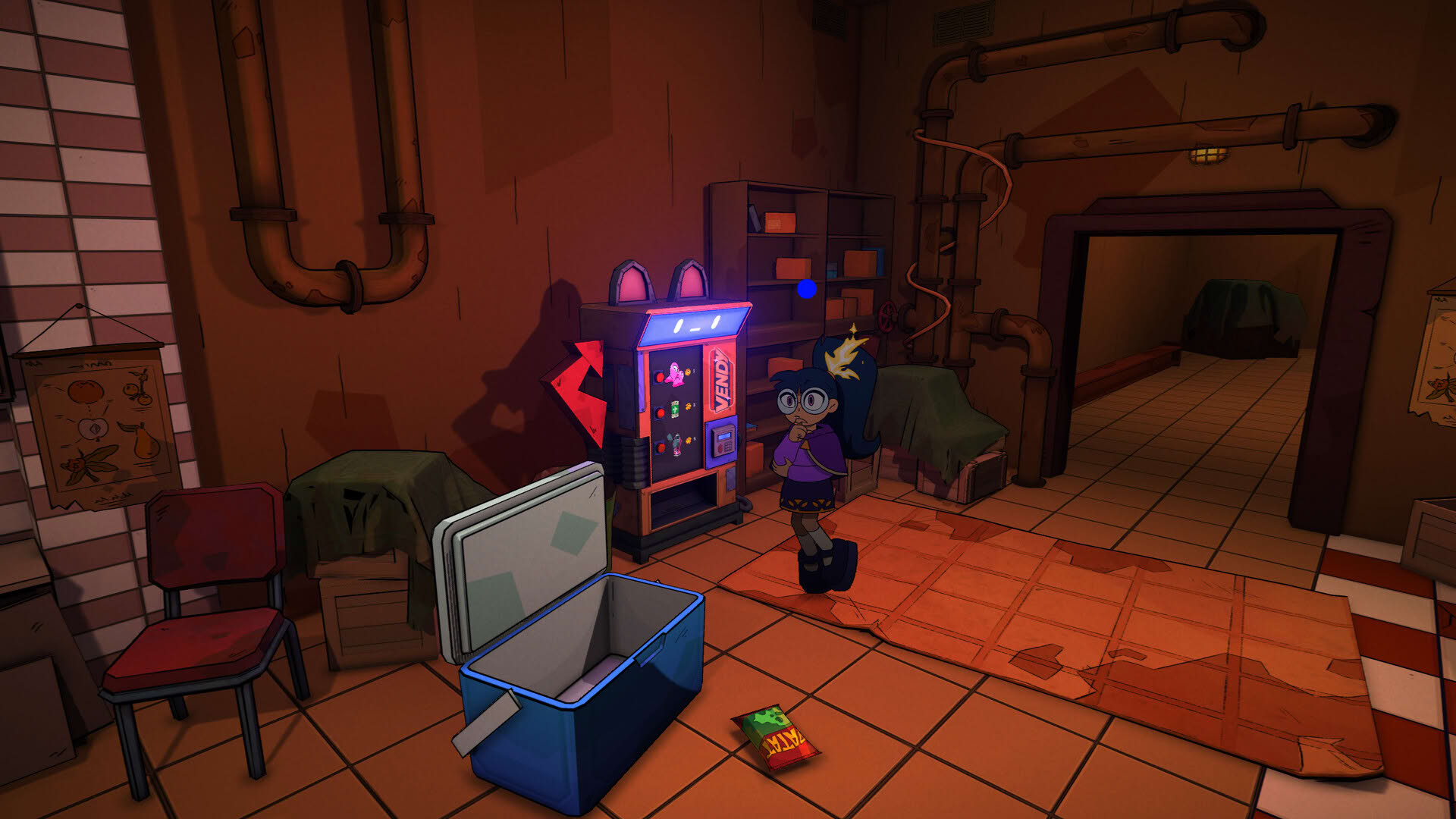 Screenshot for UnderMire