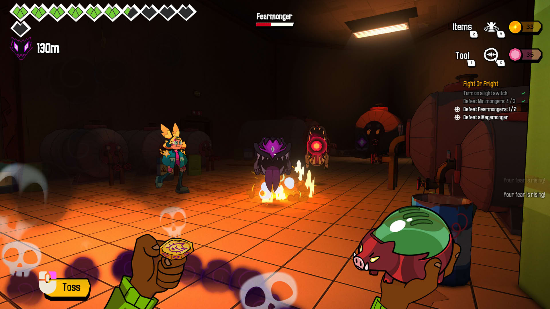 Screenshot for UnderMire