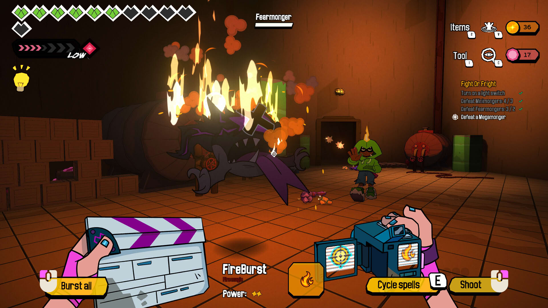 Screenshot for UnderMire