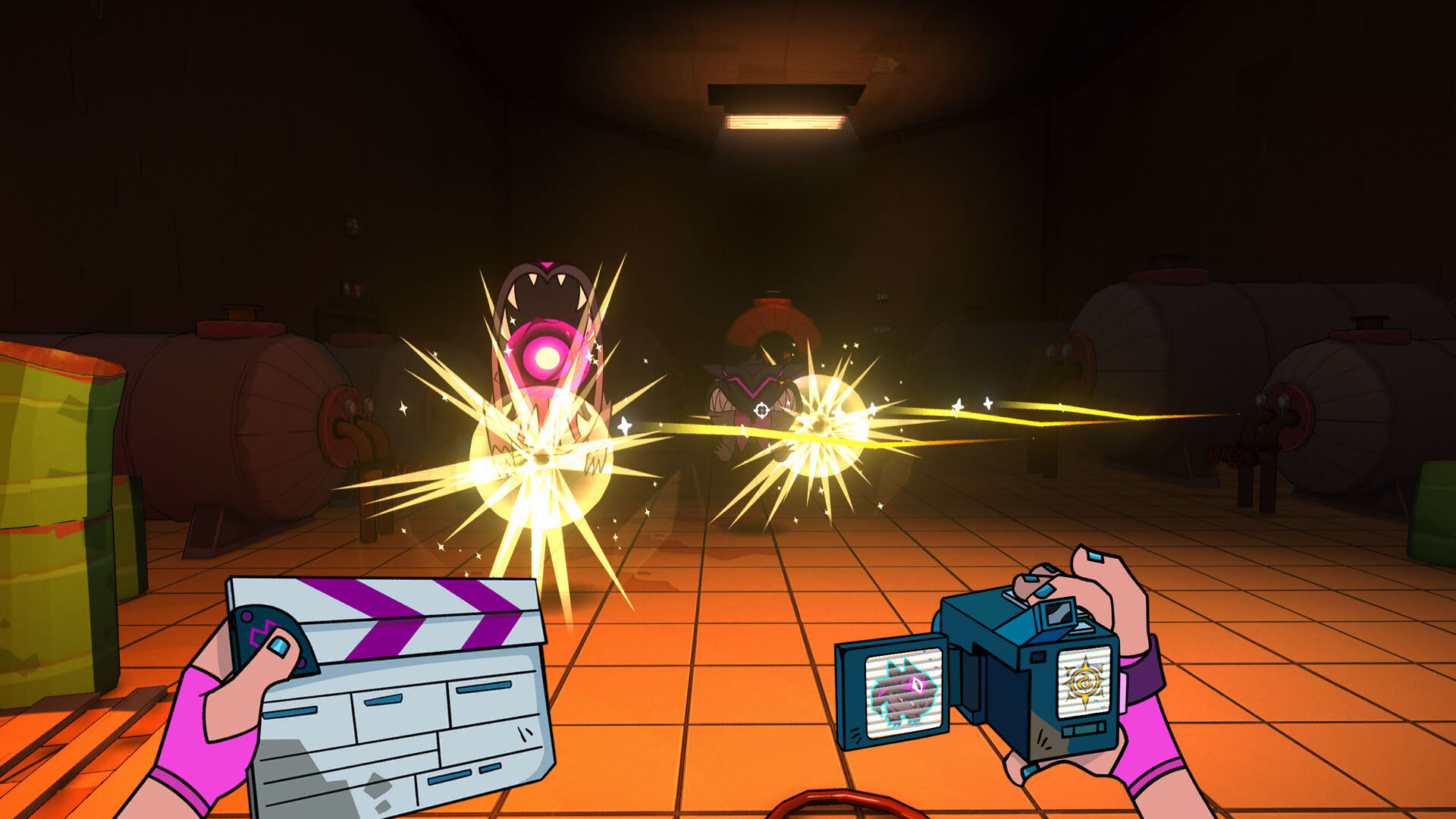 Screenshot for UnderMire