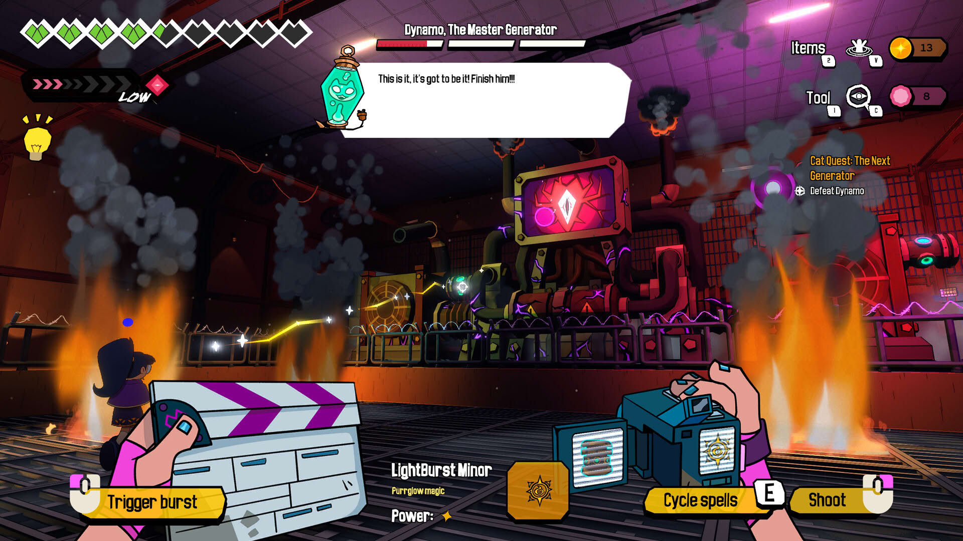 Screenshot for UnderMire