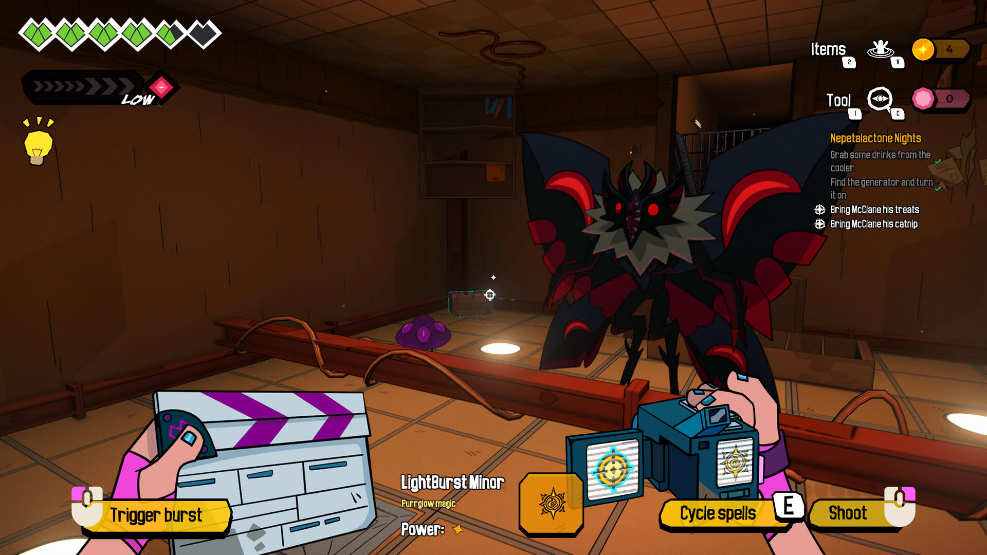 Screenshot for UnderMire