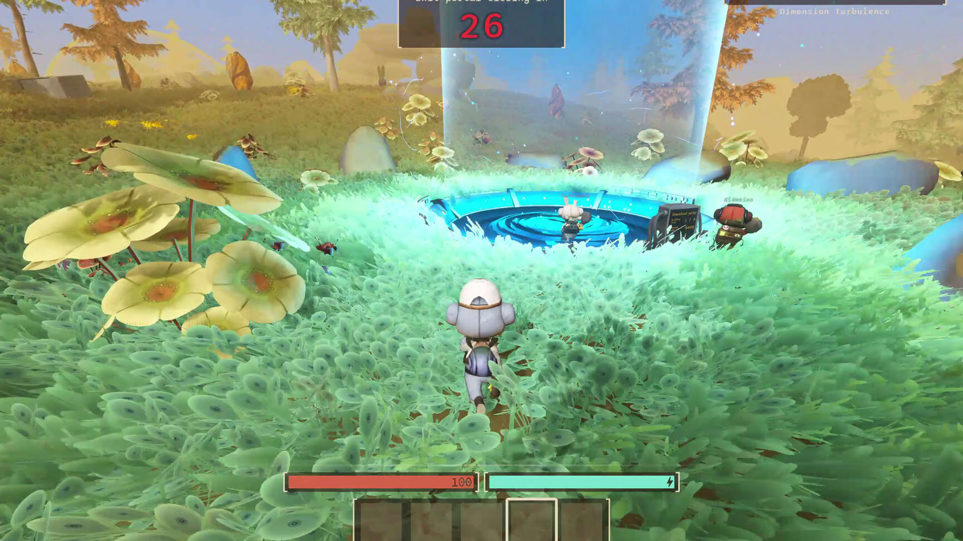 Screenshot for Fish Stick Protocol