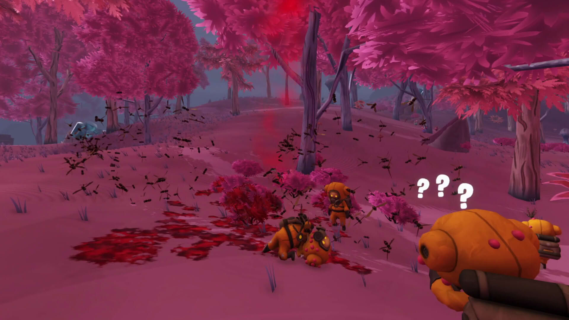 Screenshot for Fish Stick Protocol
