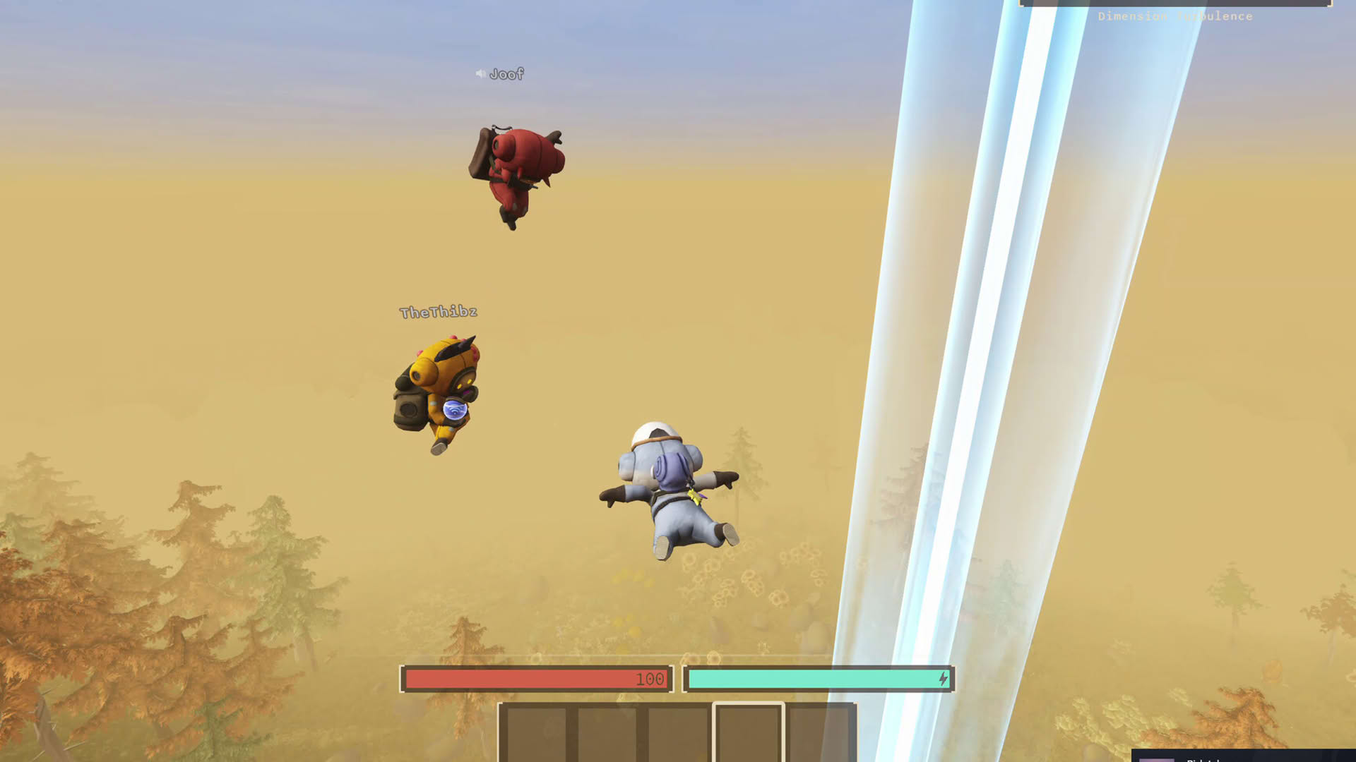 Screenshot for Fish Stick Protocol