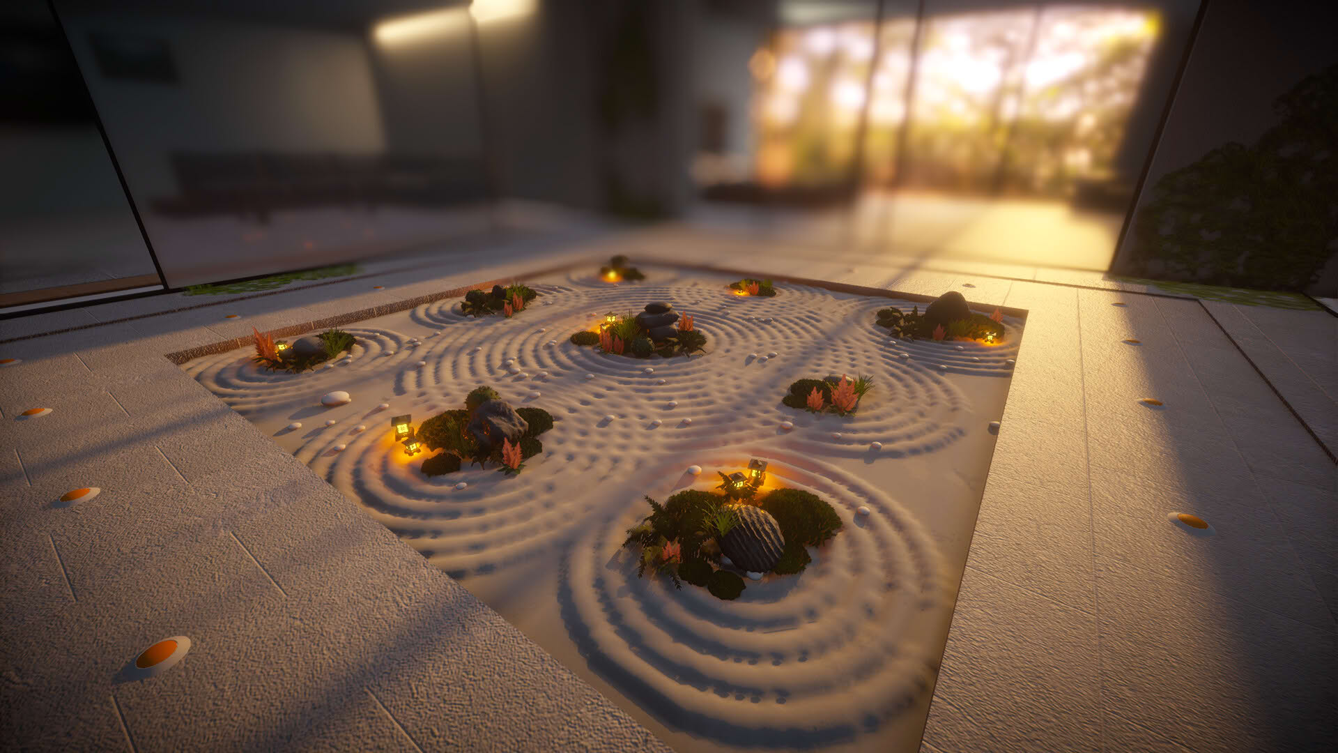 Screenshot for Dream Garden