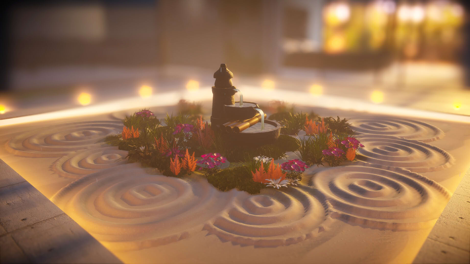 Screenshot for Dream Garden