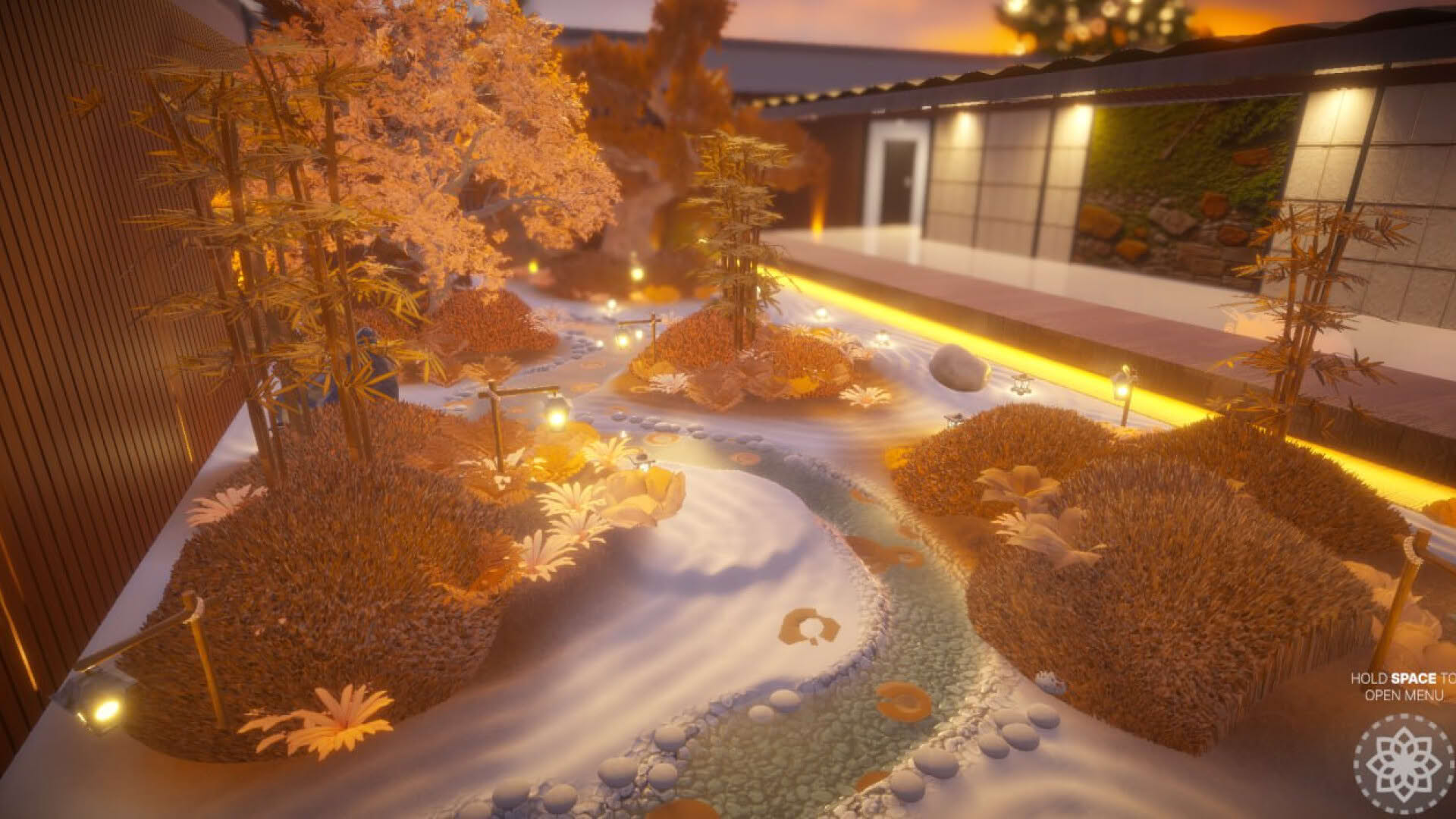 Screenshot for Dream Garden