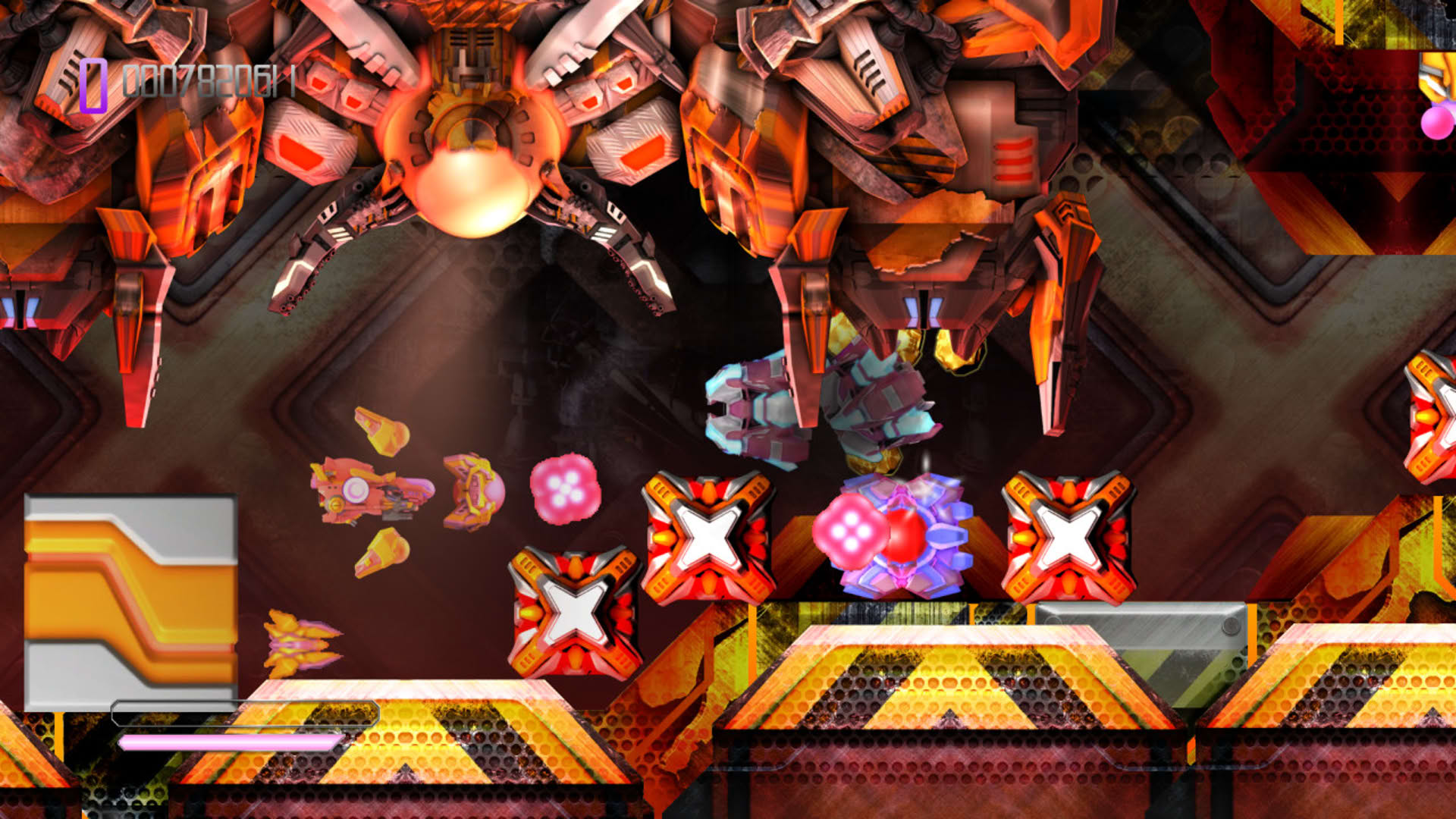 Screenshot for Redux: Dark Matters