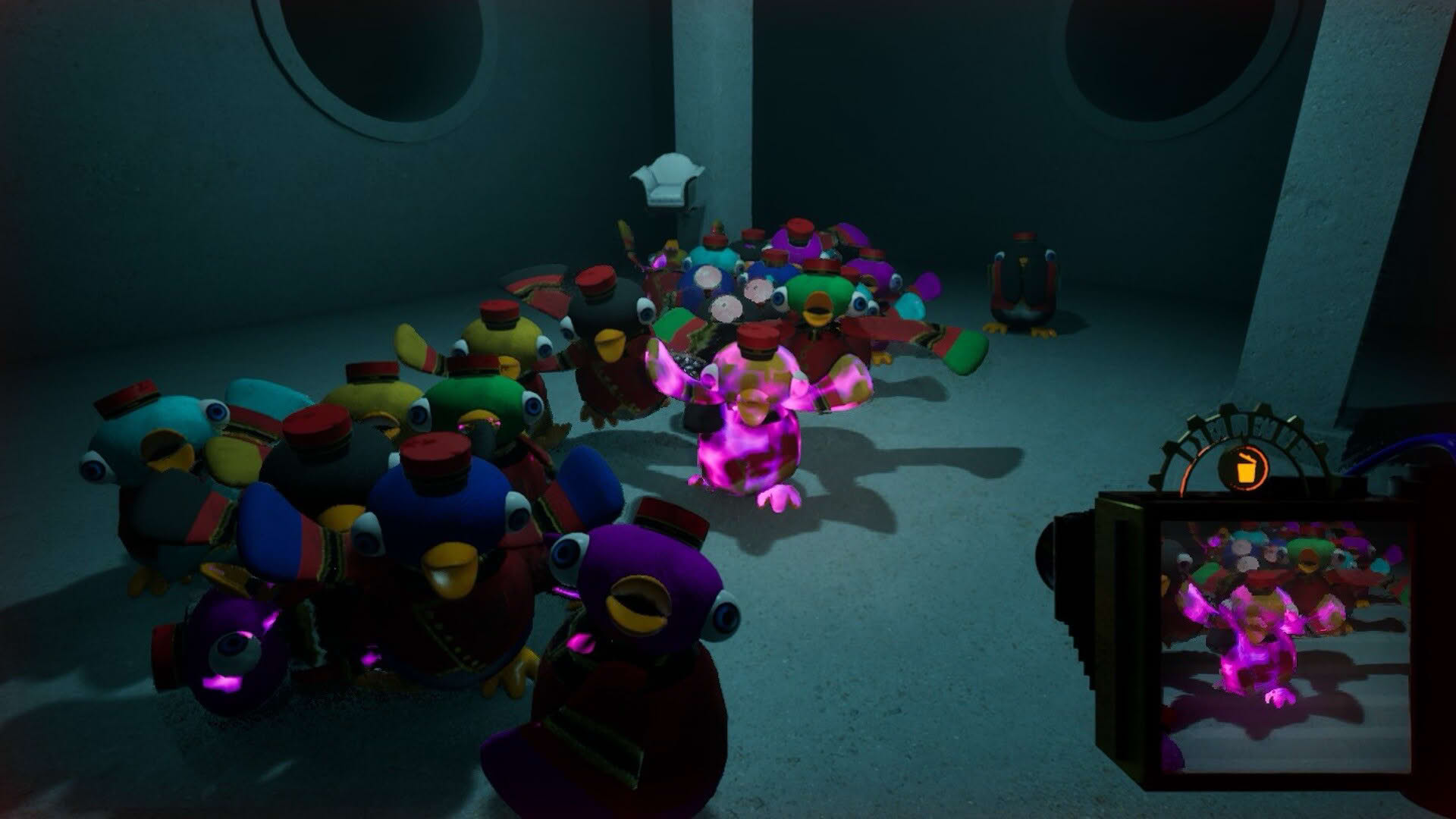 Screenshot for Penguin Hotel 2: Snake Penguin Ambition