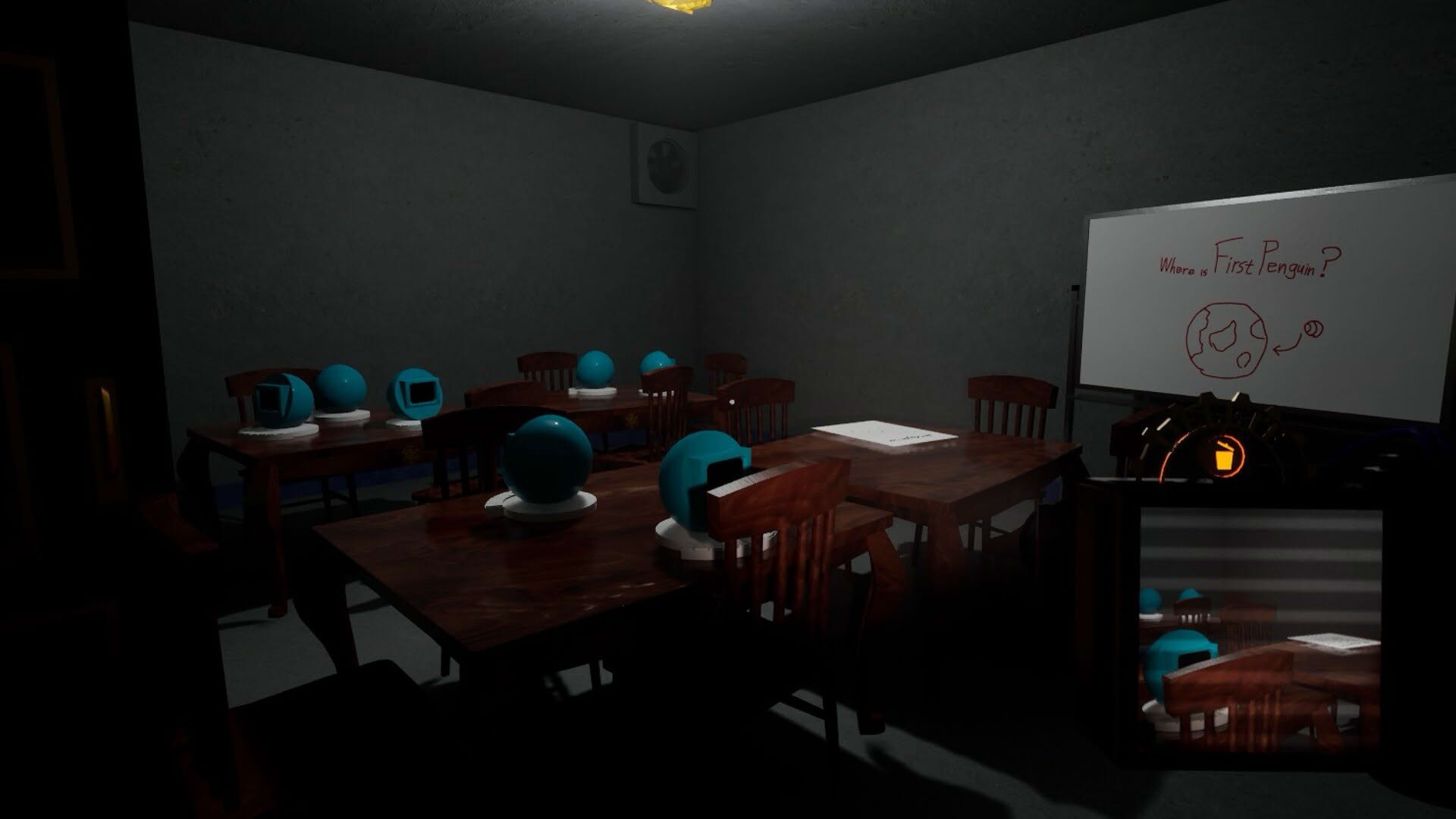Screenshot for Penguin Hotel 2: Snake Penguin Ambition