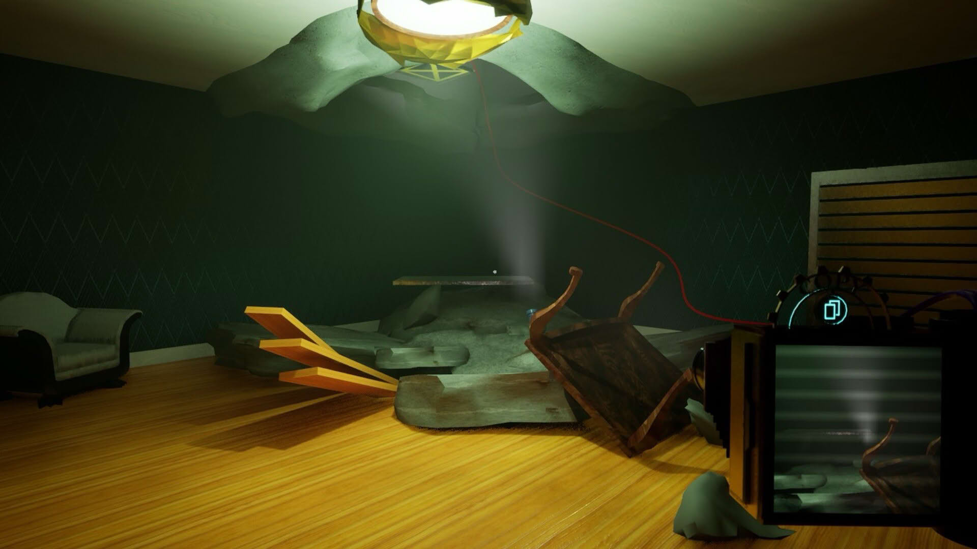 Screenshot for Penguin Hotel 2: Snake Penguin Ambition
