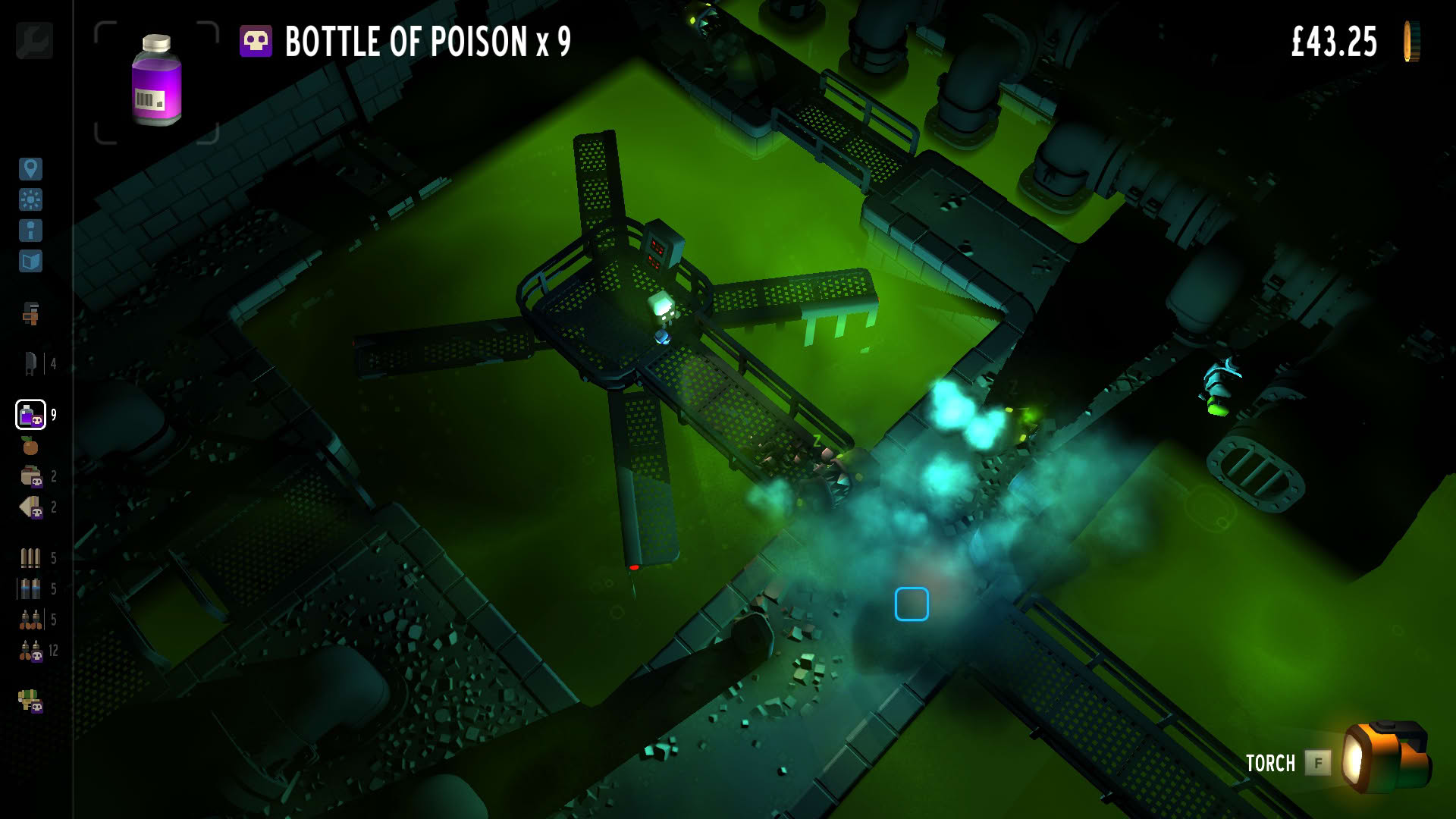 Screenshot for Basingstoke