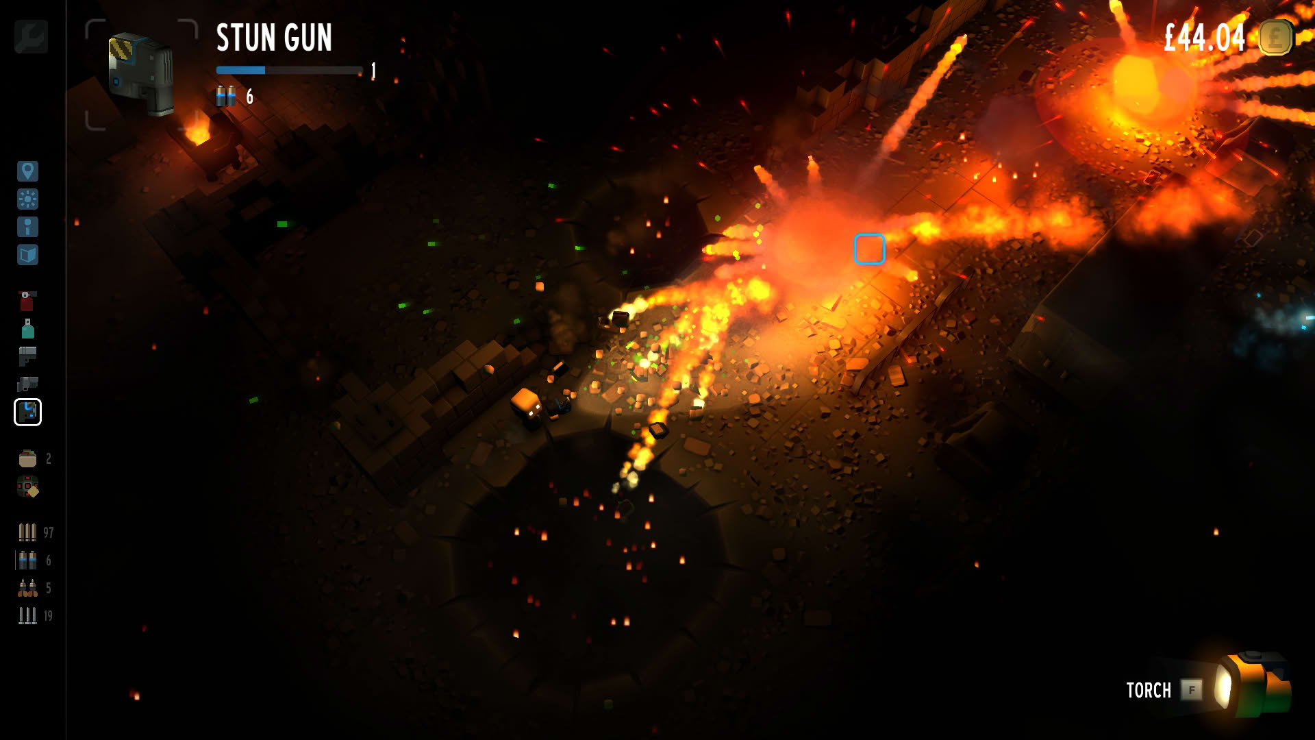 Screenshot for Basingstoke